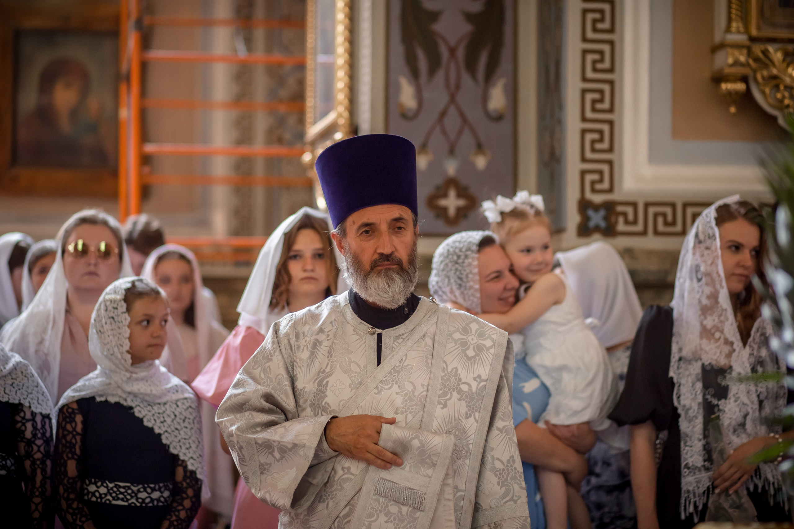 Венчание Никиты и Даши