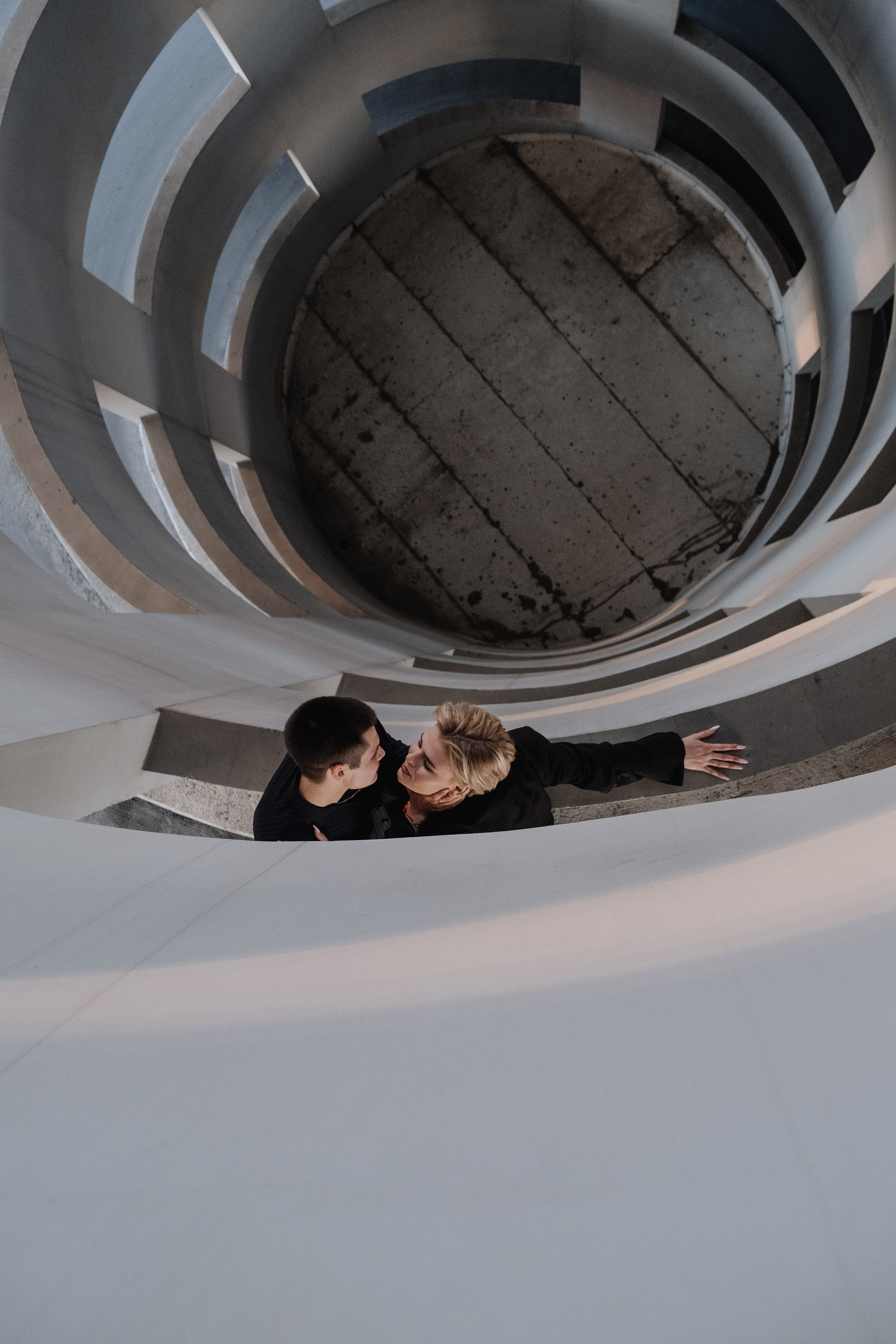 Parking zone. Фотограф|Москва — Агбаш Лера