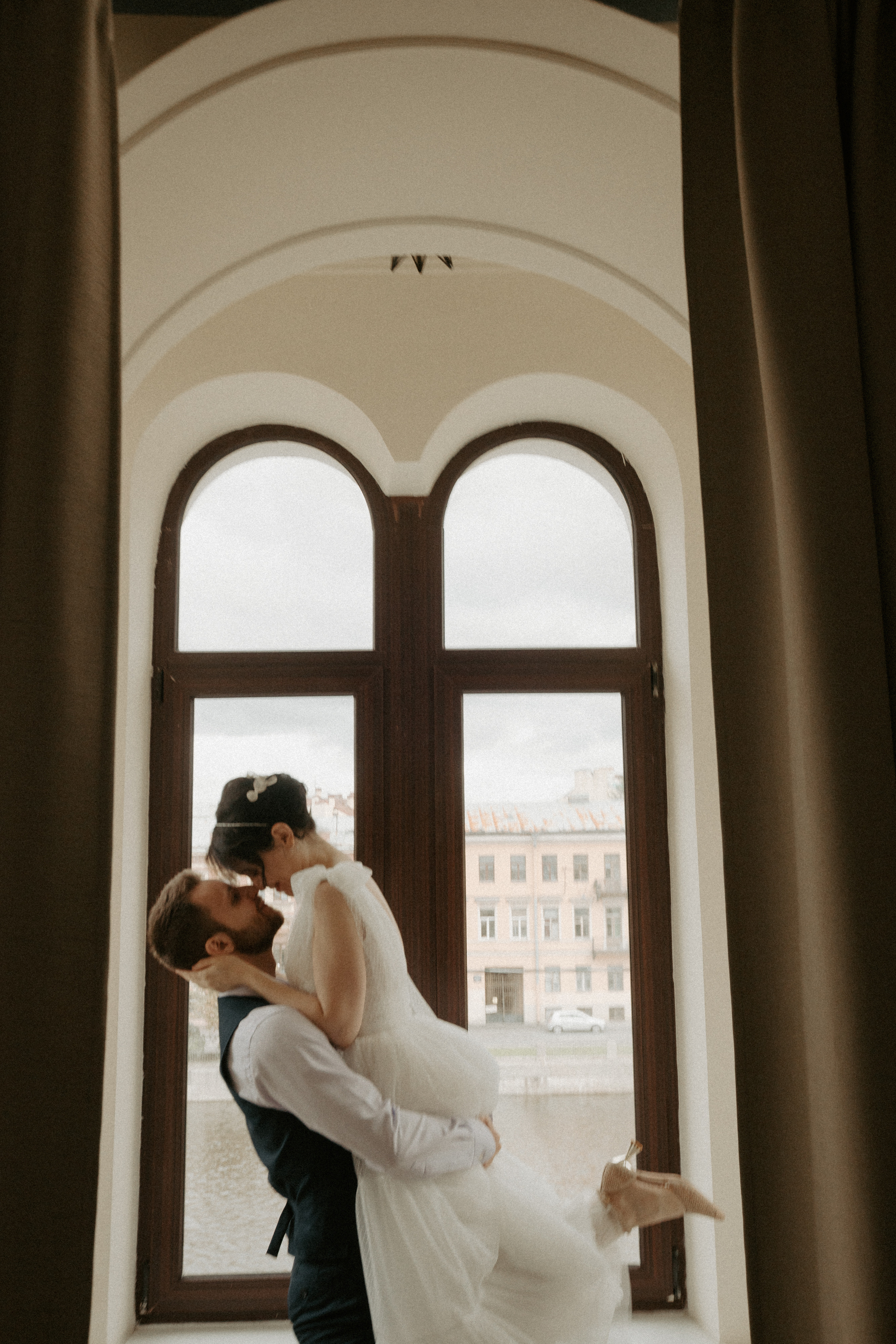 Wedding day Андрей & Катя. Свадебный фотограф Таня Караисаева