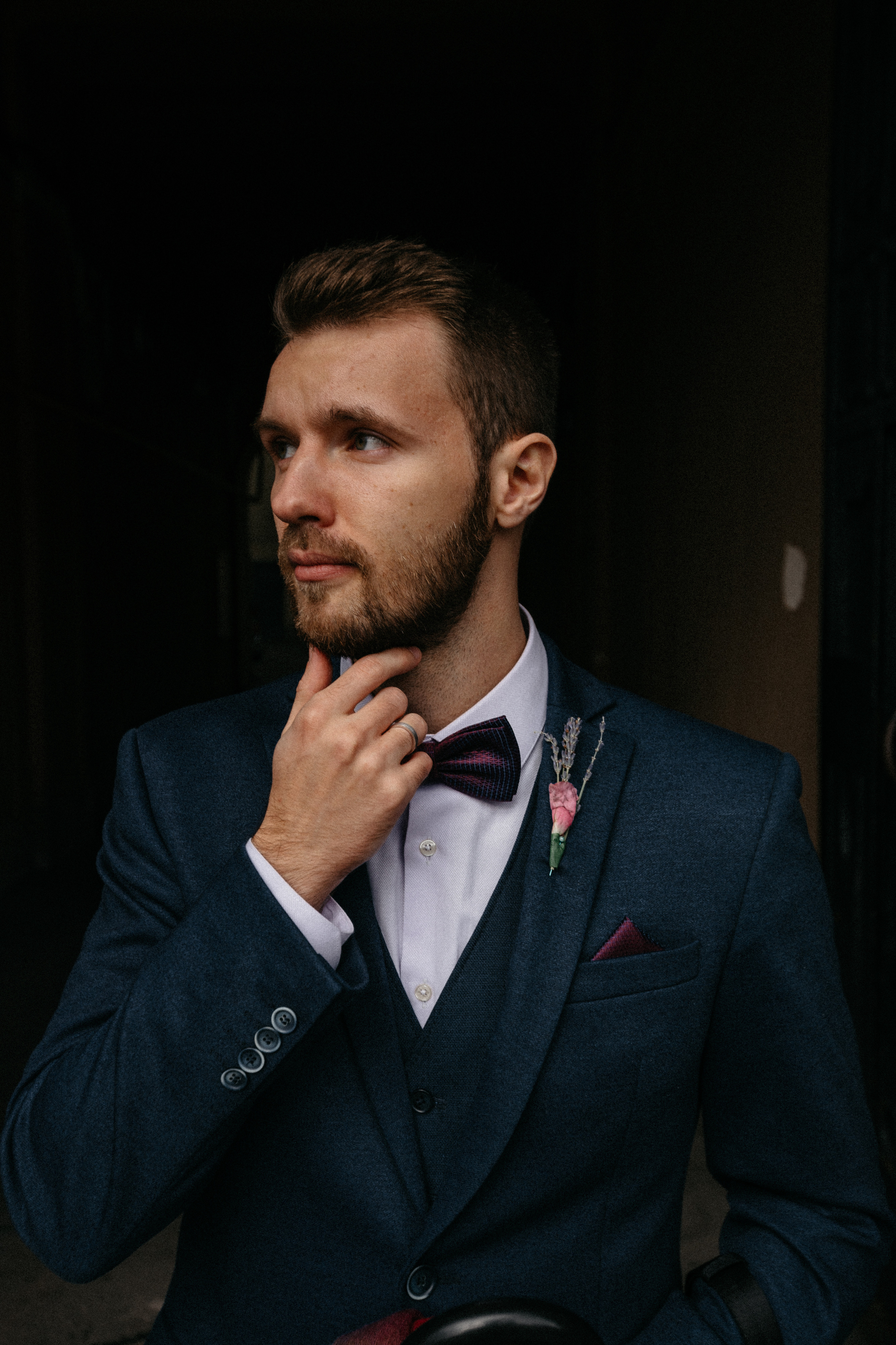 Wedding day Андрей & Катя. Свадебный фотограф Таня Караисаева