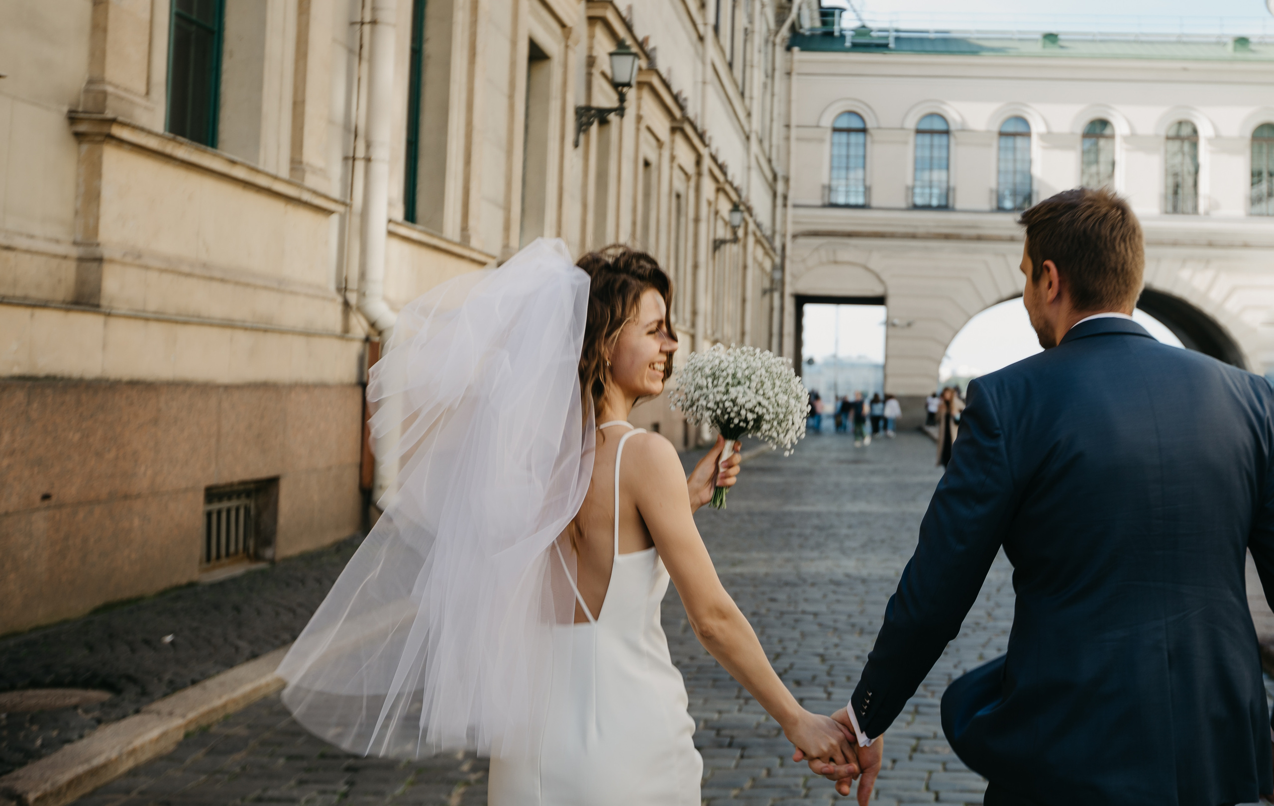 Wedding day Диана & Роман. Свадебный фотограф Таня Караисаева