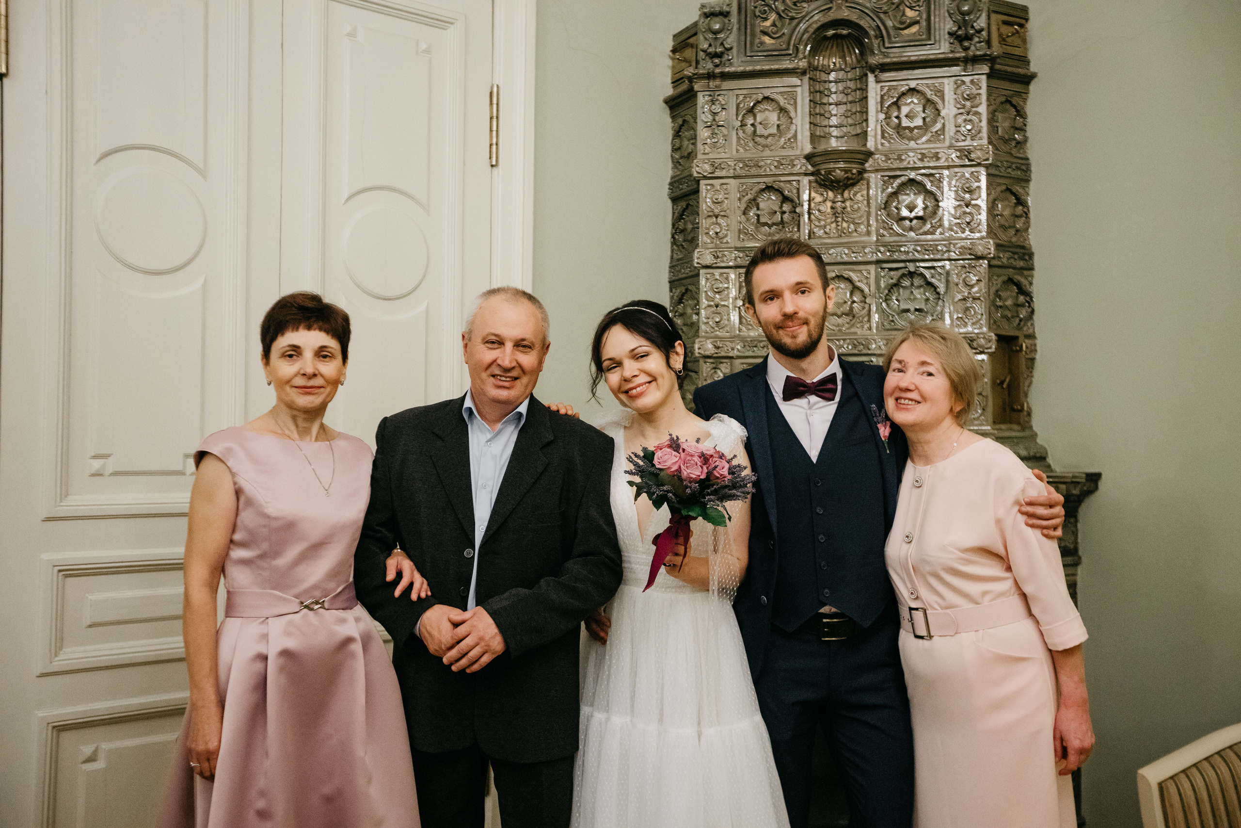 Wedding day Андрей & Катя. Свадебный фотограф Таня Караисаева