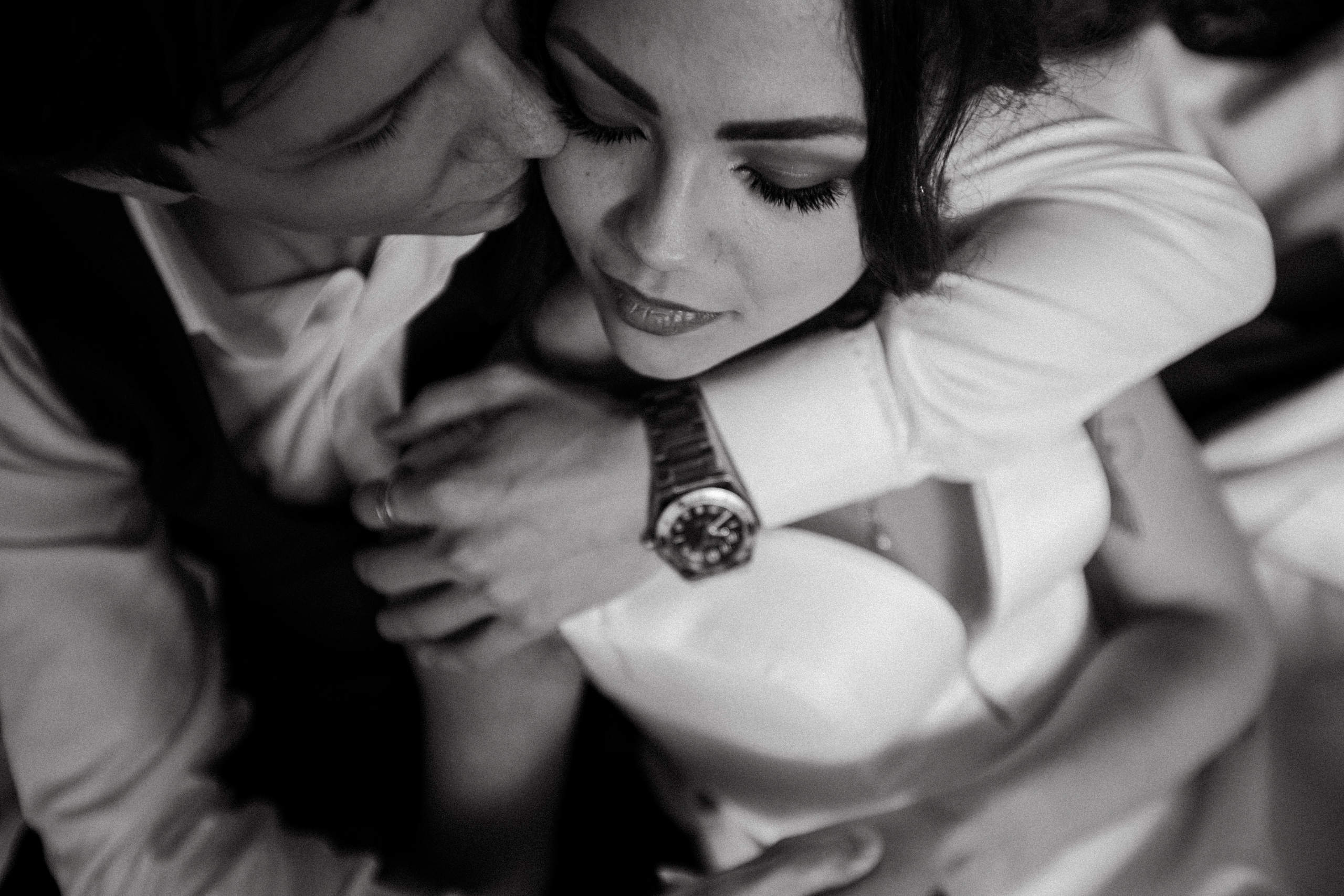 Юля, Дима и мальчишки. Свадебный фотограф Таня Караисаева