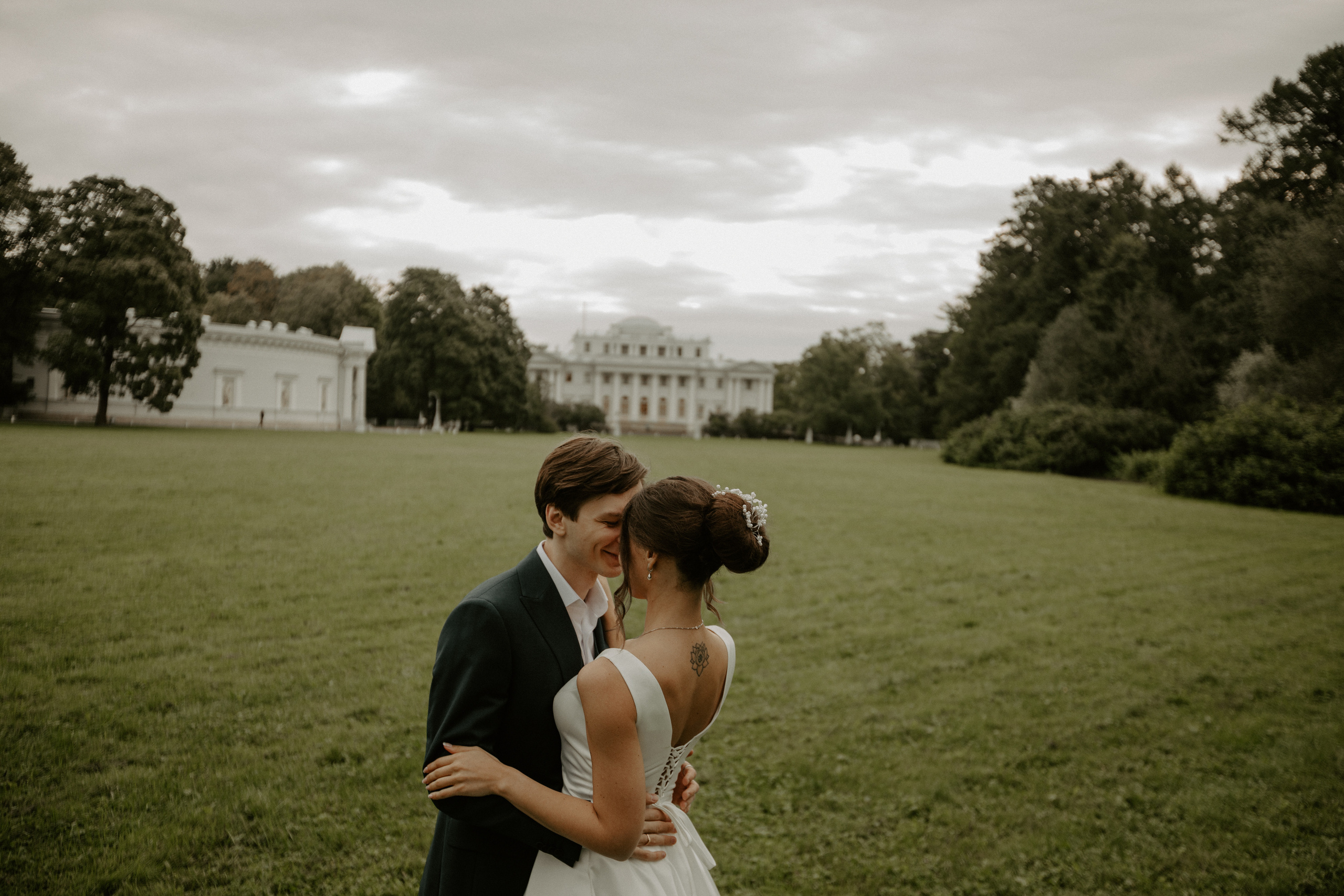 Wedding day Богдан и Катя. Свадебный фотограф Таня Караисаева