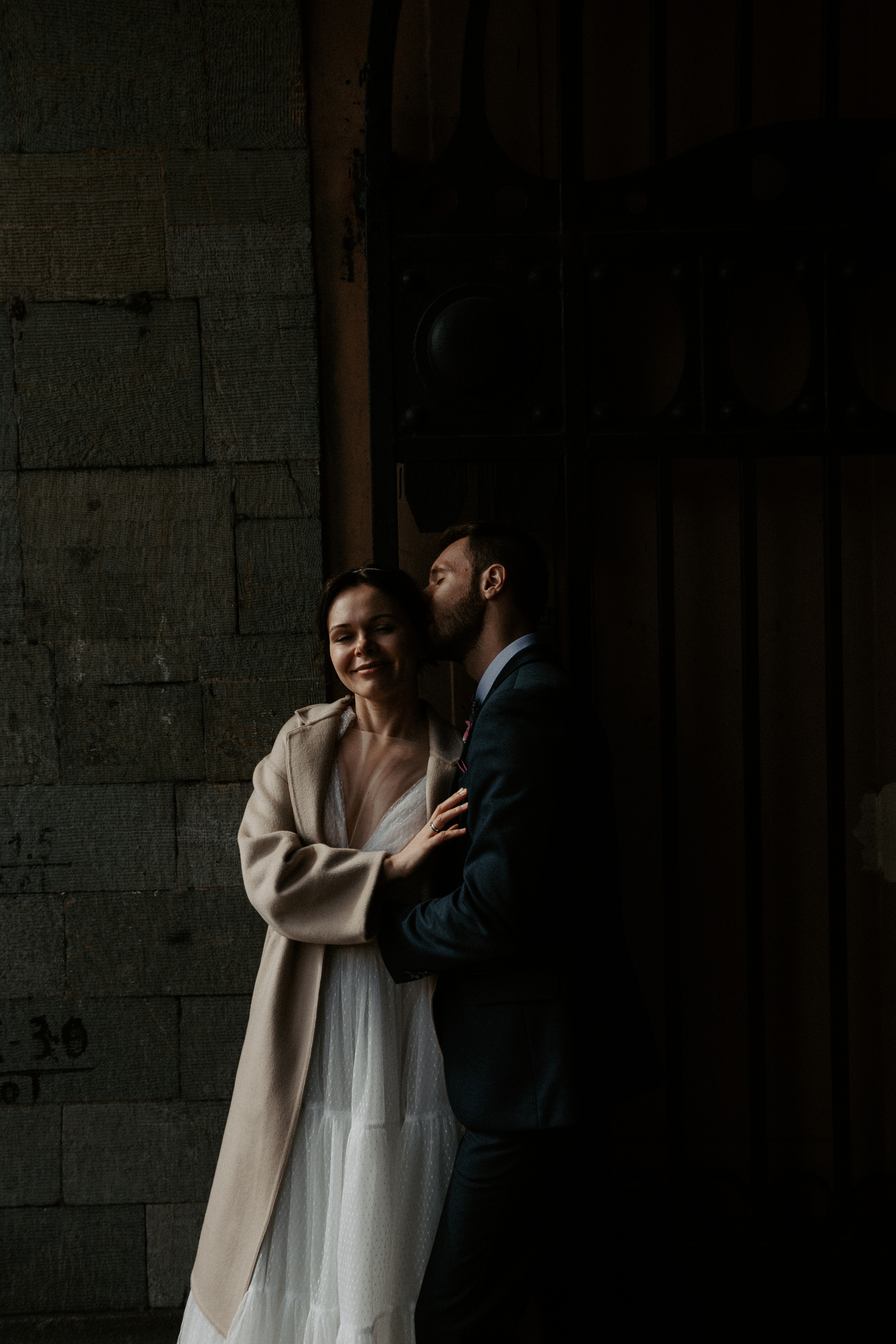 Wedding day Андрей & Катя. Свадебный фотограф Таня Караисаева