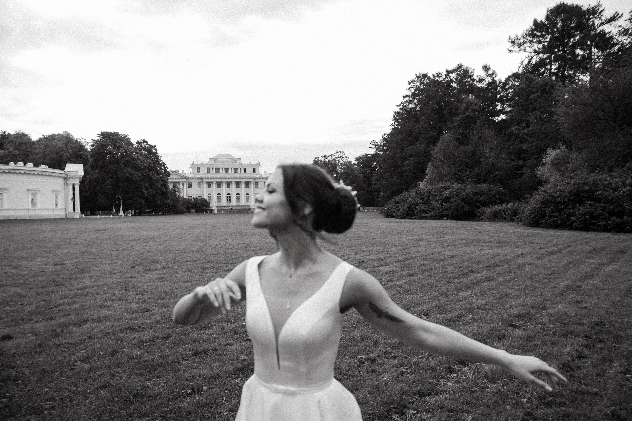 Wedding day Богдан и Катя. Свадебный фотограф Таня Караисаева