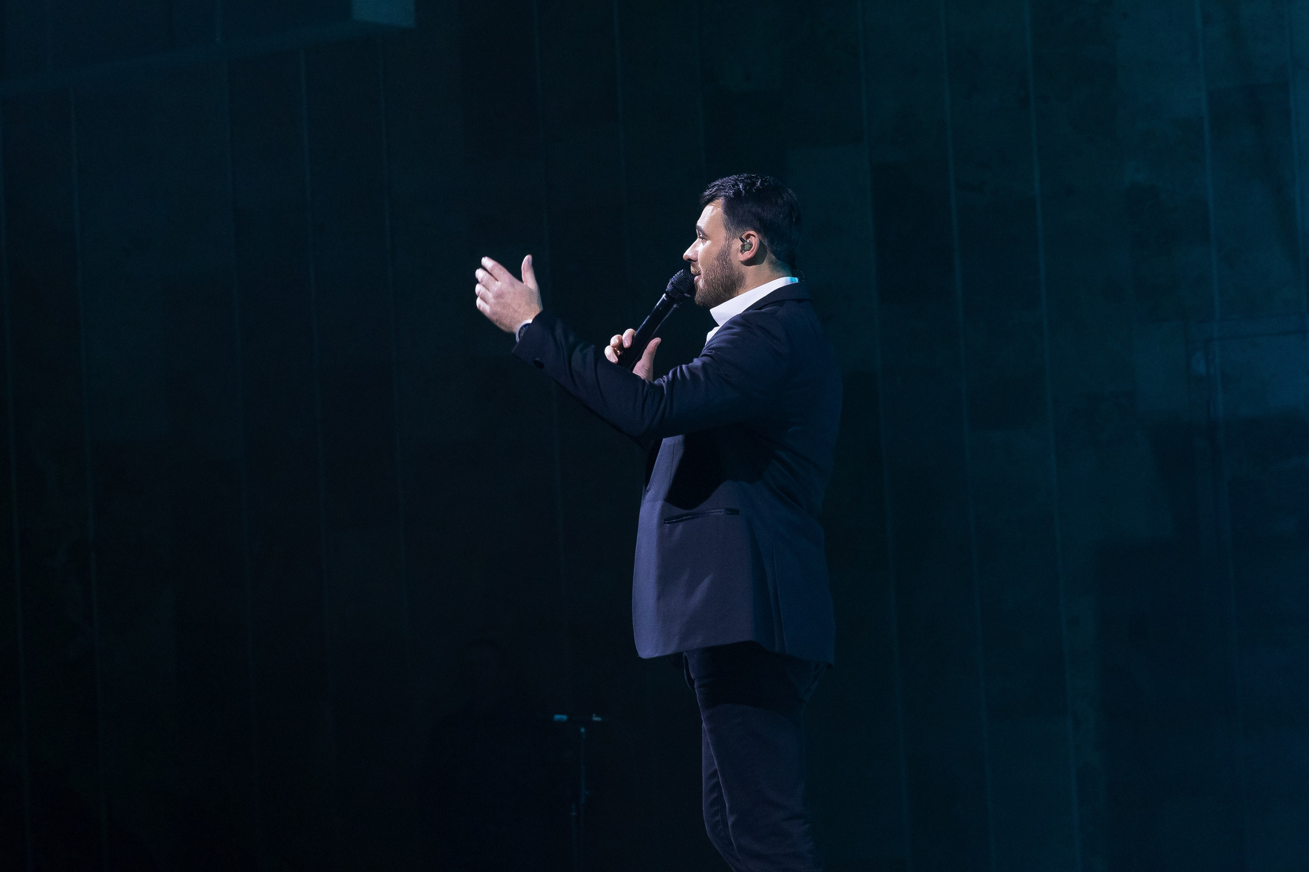 Концерт EMIN Ставрополь 30 Октября 2023. Фотограф Николай Петрушкин | Ставрополь, Москва