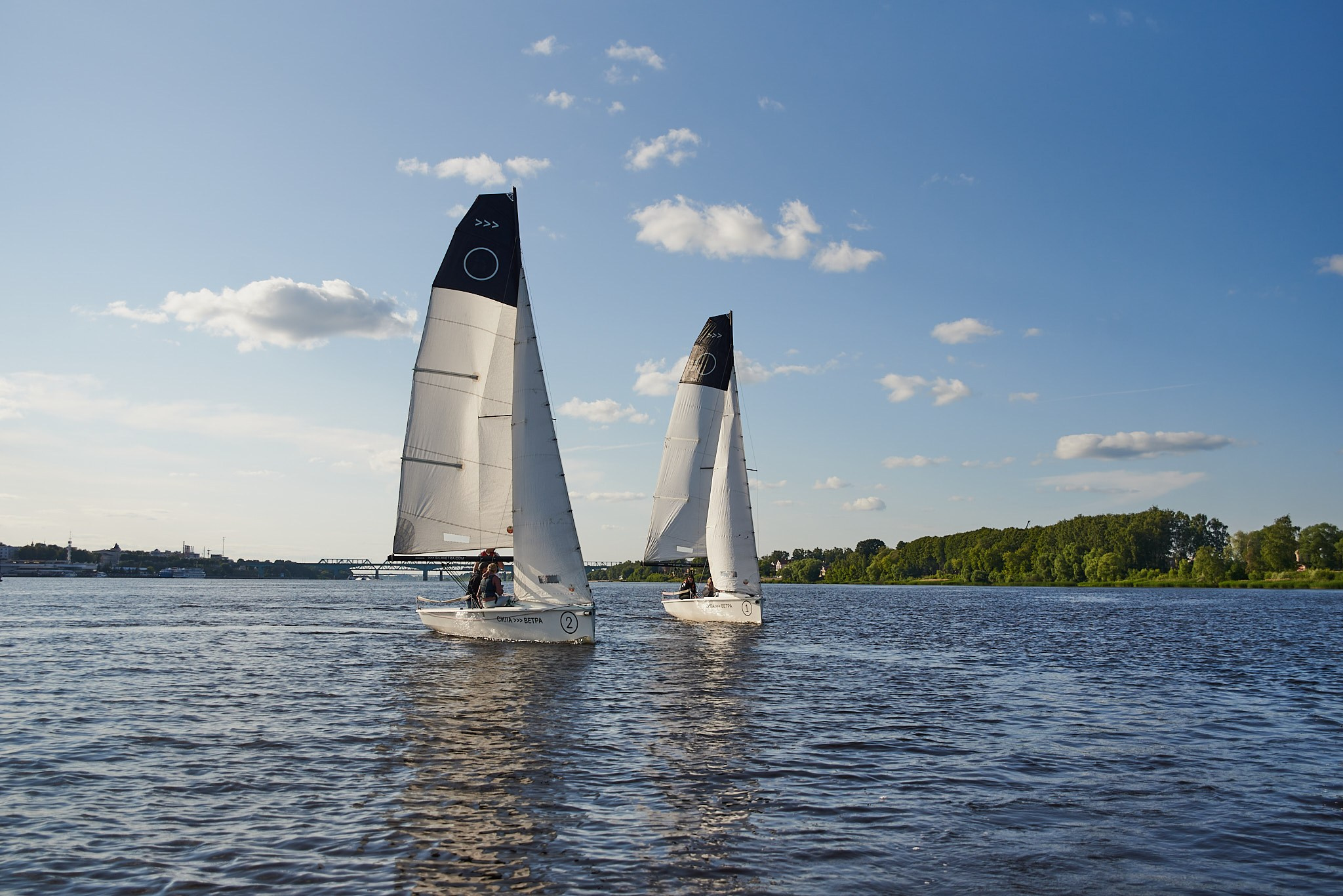 Яхтклуб «Сила ветра» 2023. Свадебный и репортажный фотограф в Ярославле и Москве Алексей Миронов