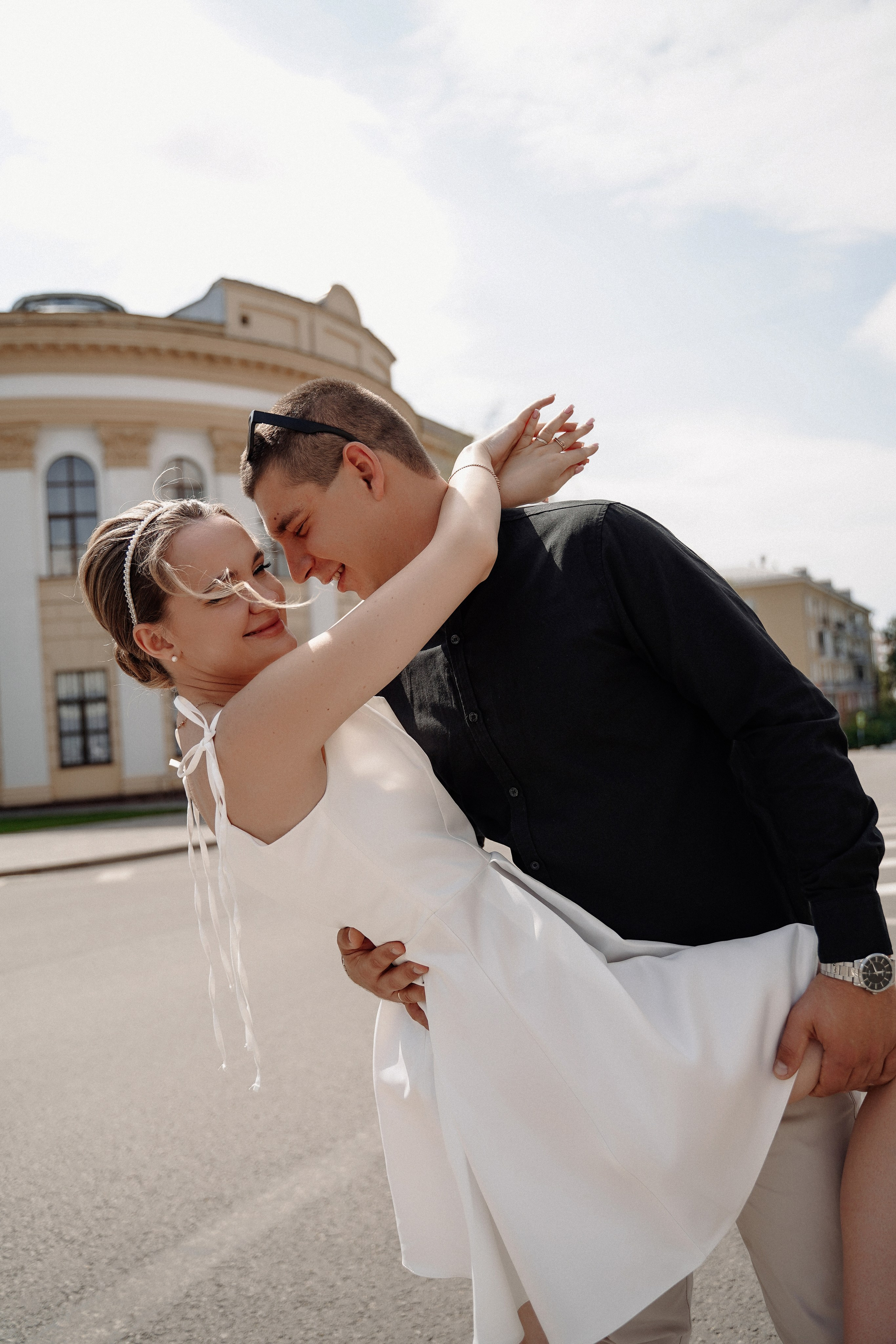 Наталья & Егор. Фотосъемка и видеосъемка свадеб Липецк