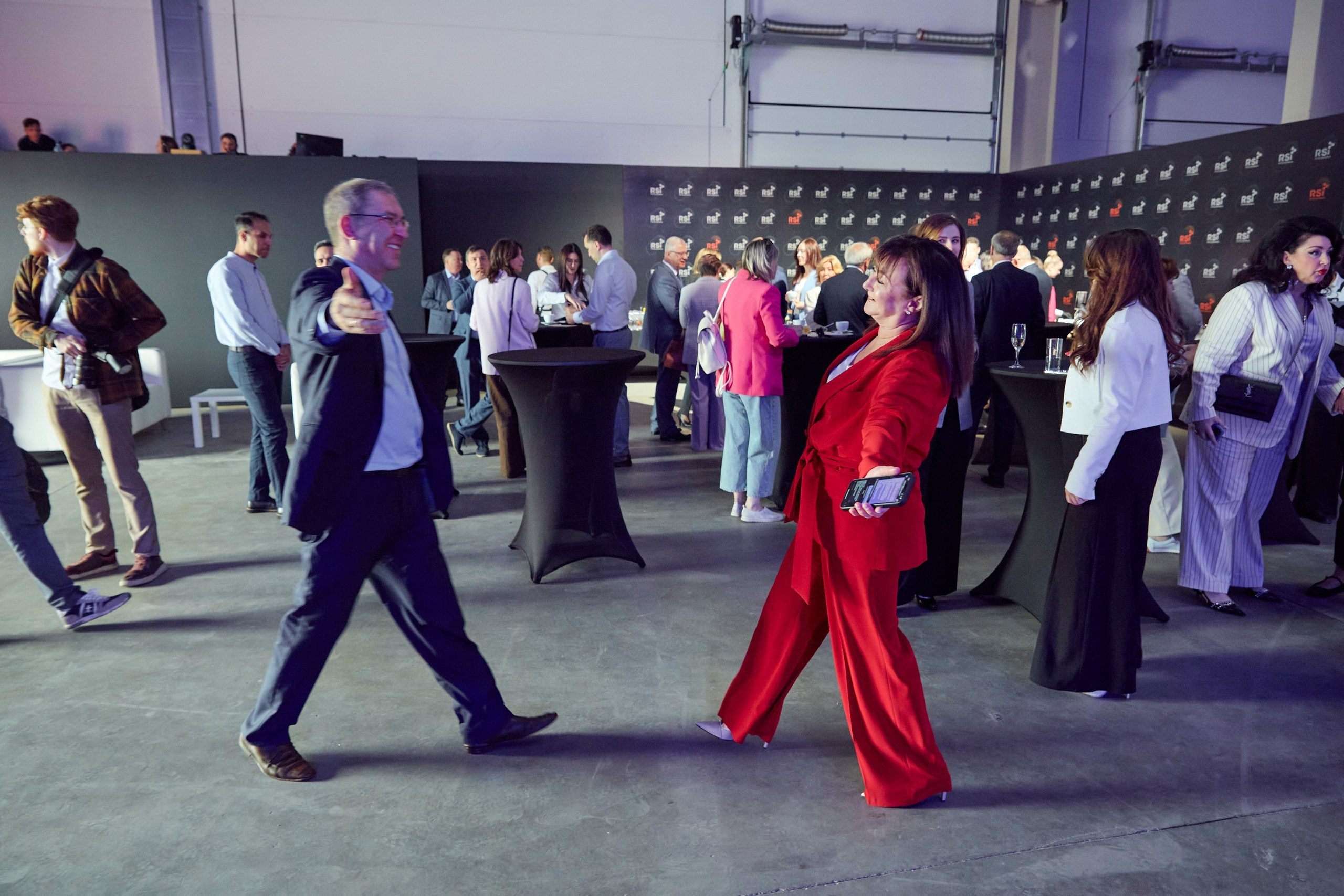 Руссилика. Открытие завода. Антон Артюшин, портретный фотограф. Москва