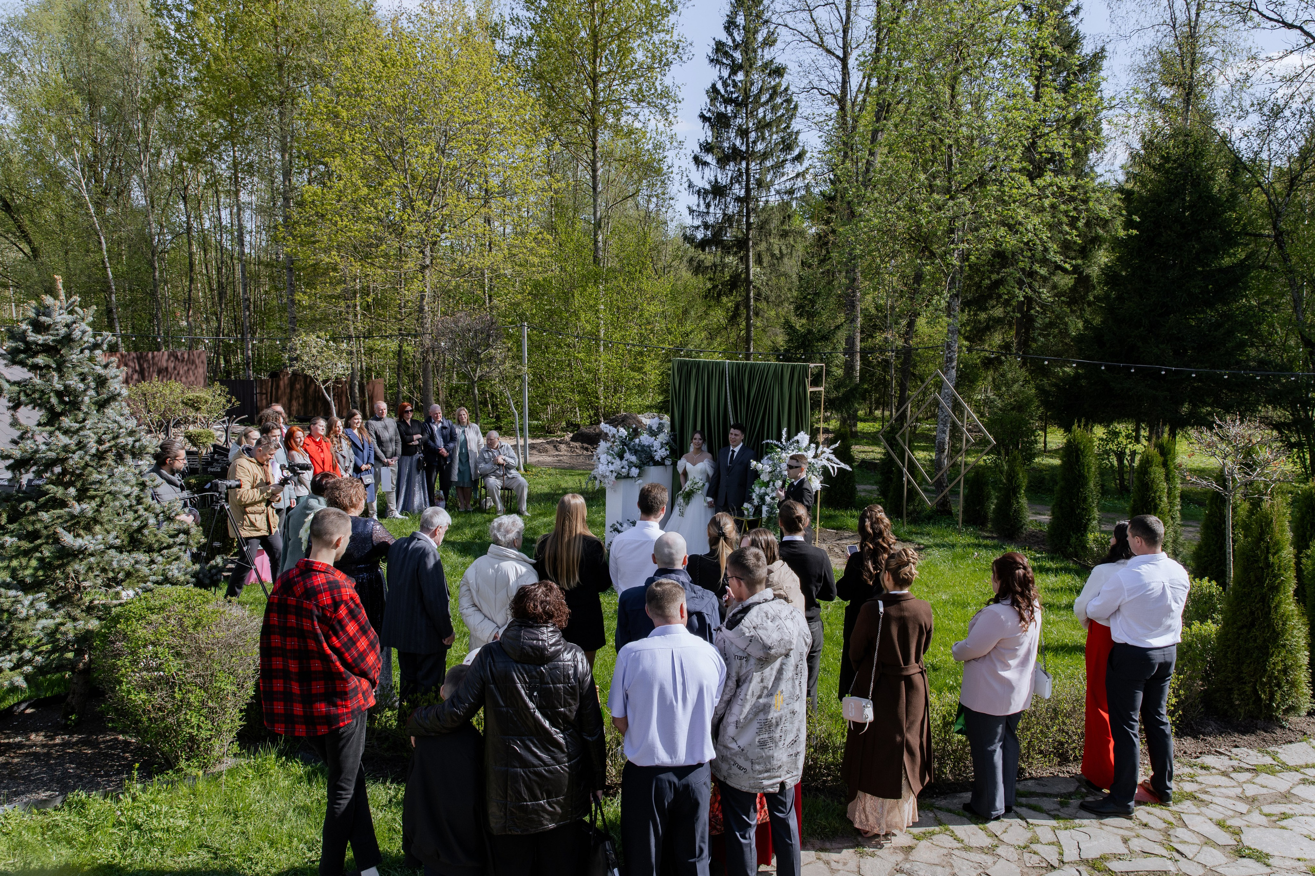 Ирина и Тимофей. Свадебный фотограф Витебск Минск