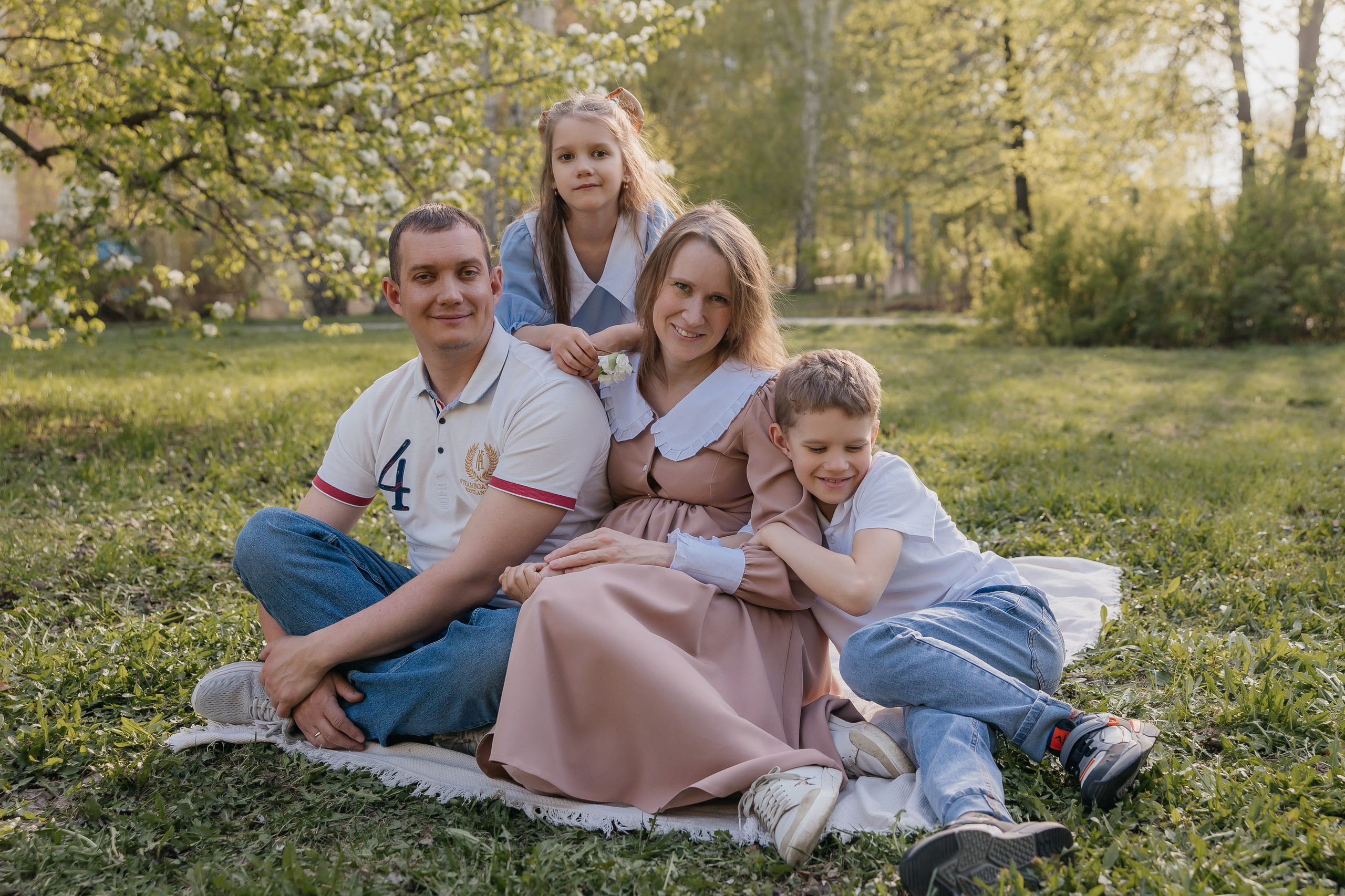 4+1. Школьный фотограф в Новосибирске Наталья Иванченко