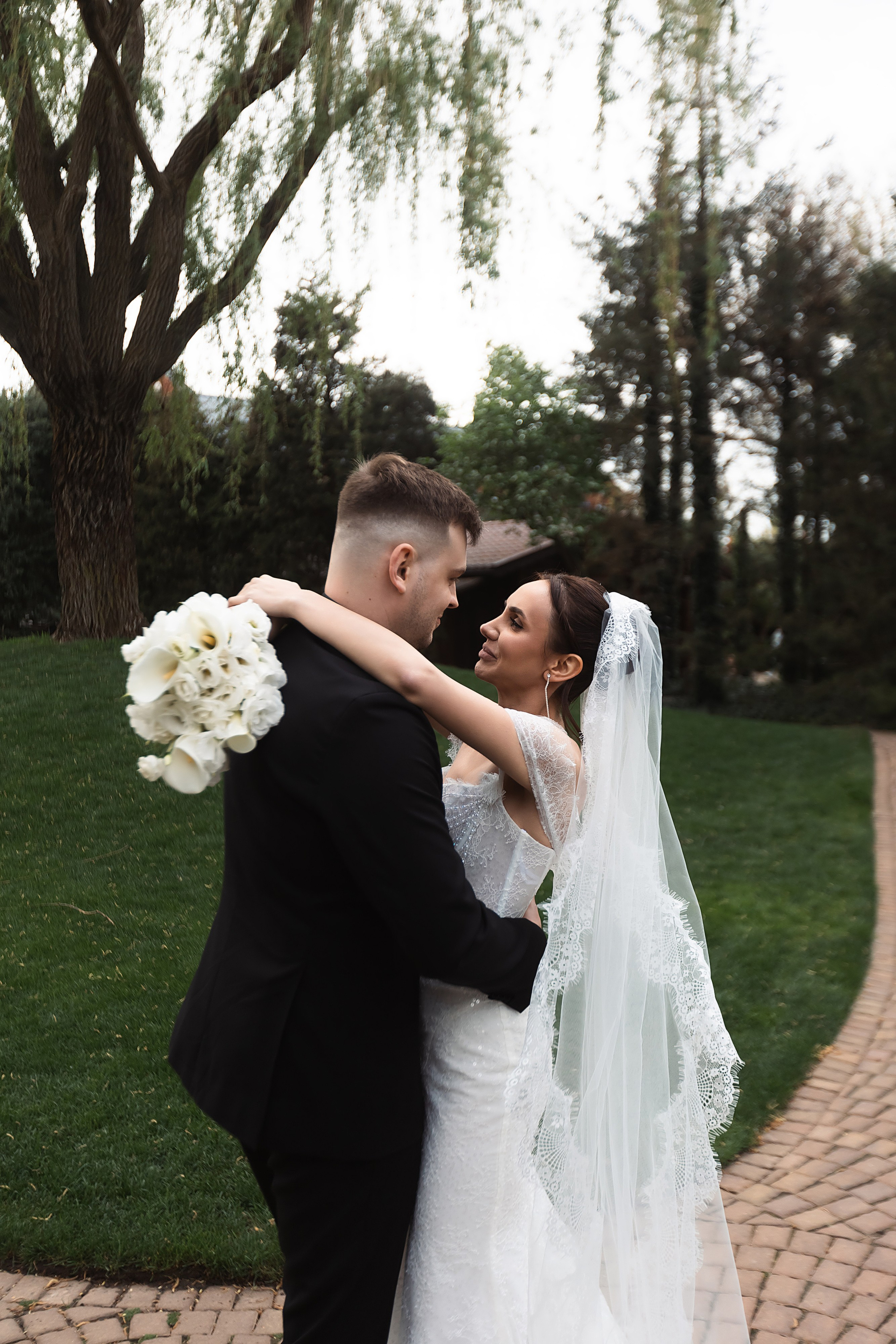 Денис & Нина. Анна Злищева