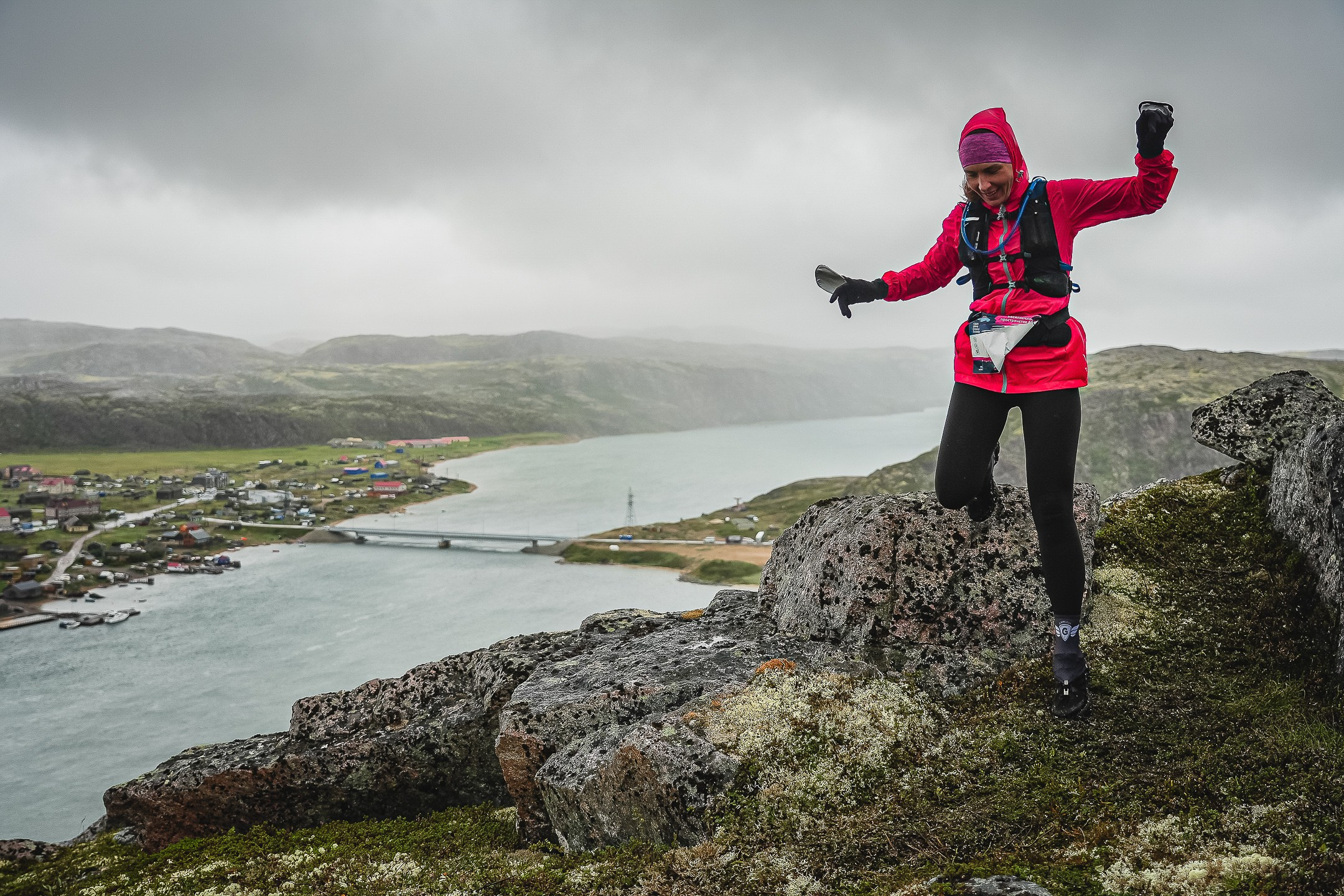 Kildin Ultra Grand Escape |2023.08.21. Sergey Sutkovoy — Designer, photographer, traveler, woodworker