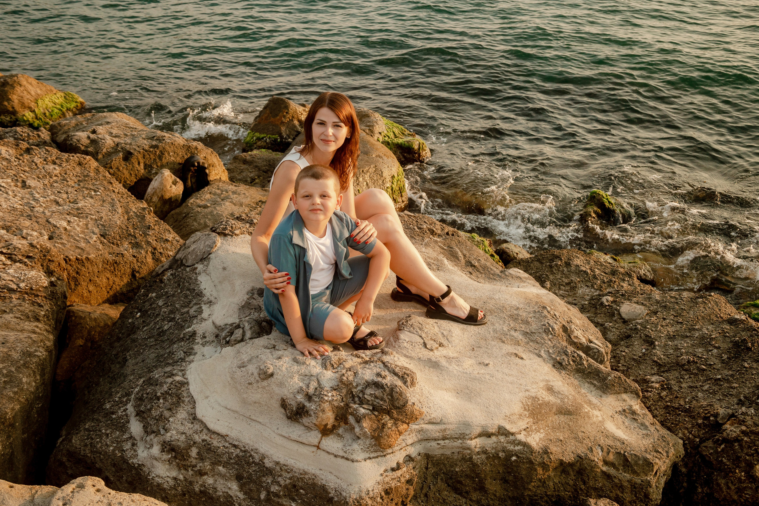 Наталья и Миша. Фотограф в Геленджике, Архипо-Осиповке, Абрау-Дюрсо, Кринице Виктория