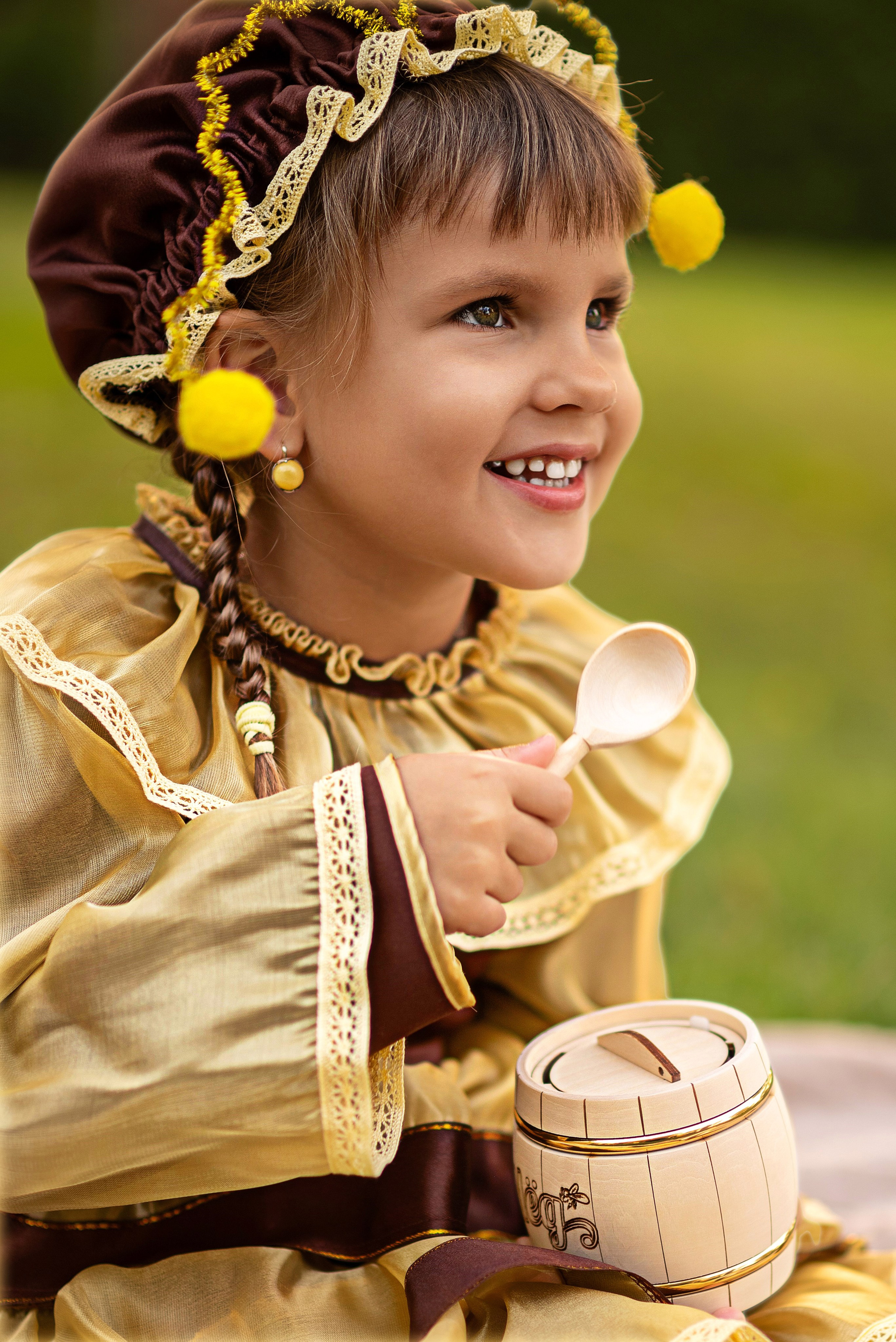 Пчелки. Семейный фотограф в Краснодаре