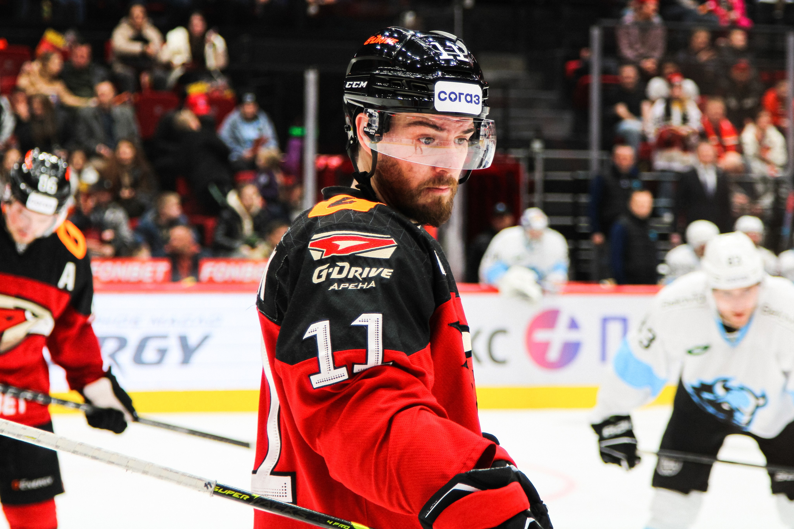 Спорт. Репортажный и портретный фотограф в Омске Дарья Фральцова