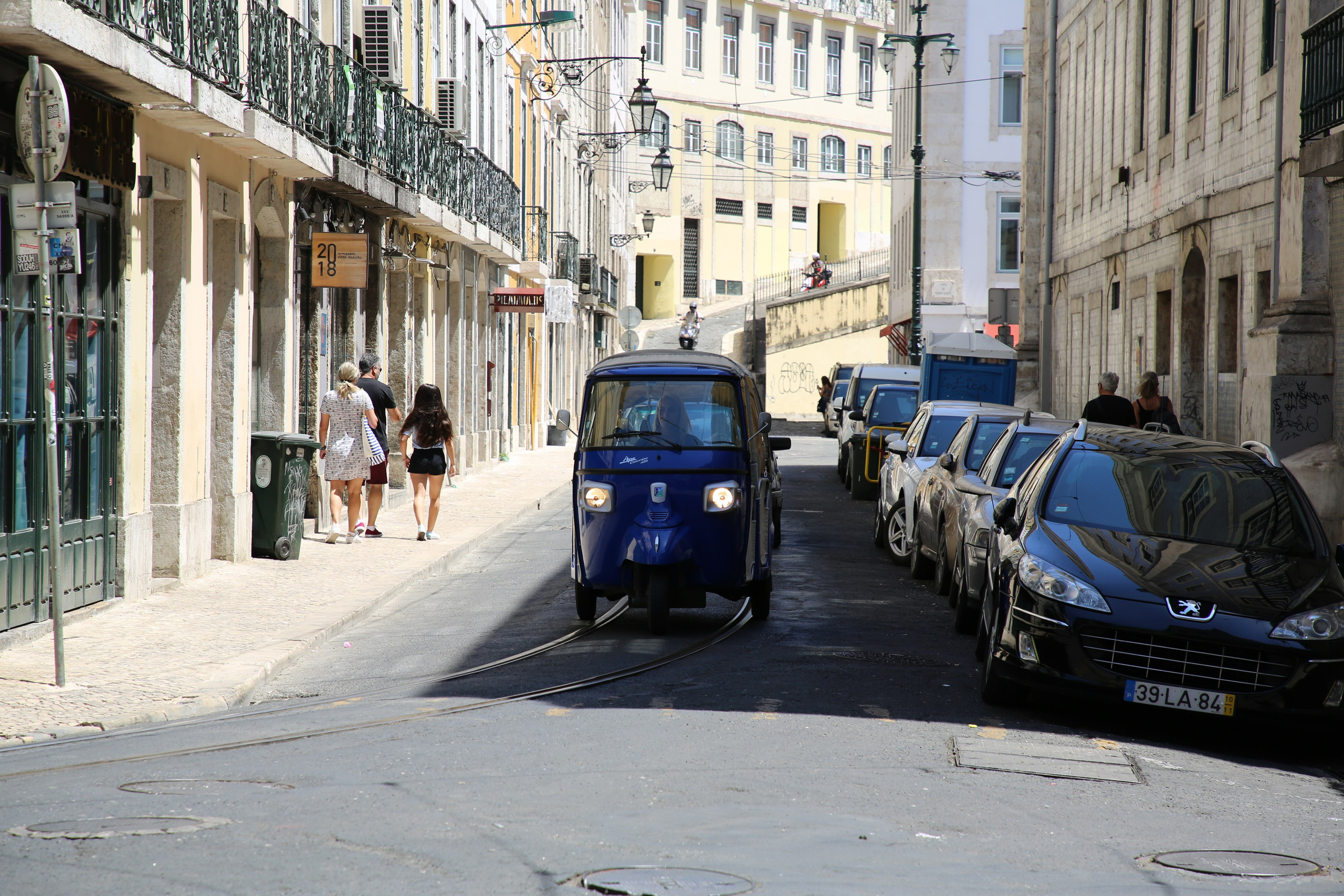 Lisbon, Portugal. Andrey Filippov Photographer