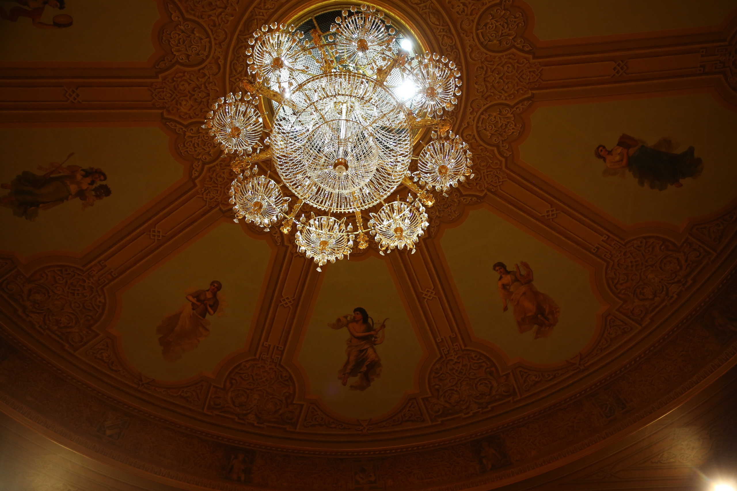 Bolshoi Theatre, Russia. Andrey Filippov Photographer