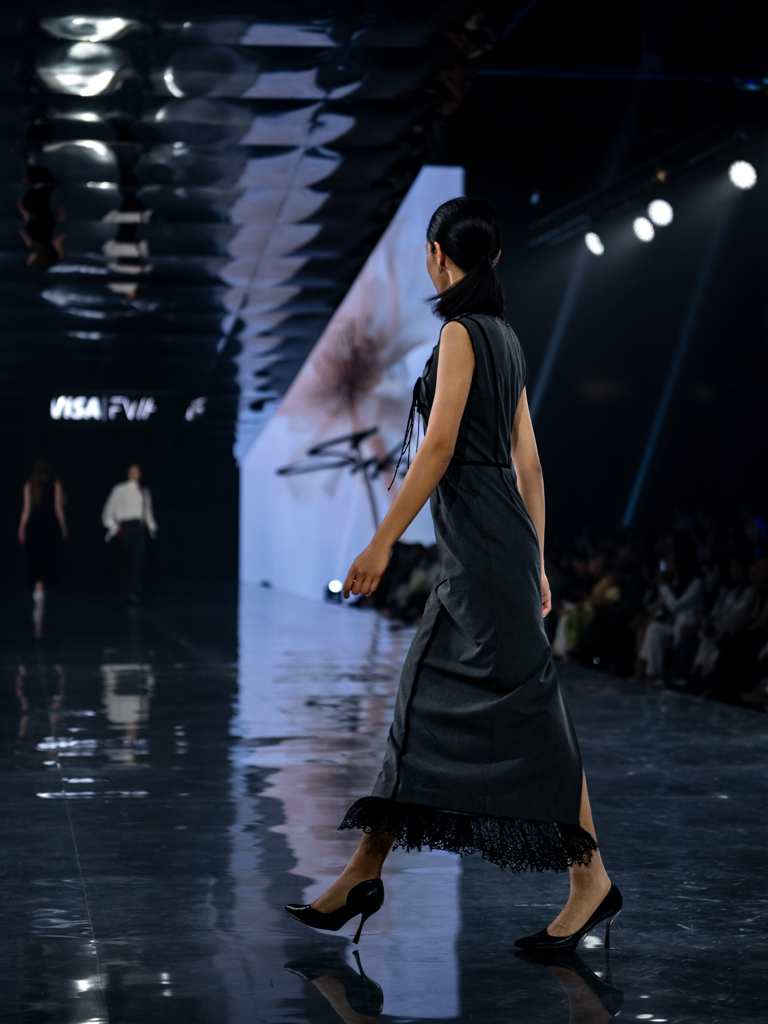 Visa Fashion Week Sako. Сайт Алматинского НЮ АРТ, будуар и фэшн фотографа Дениса Карпенко