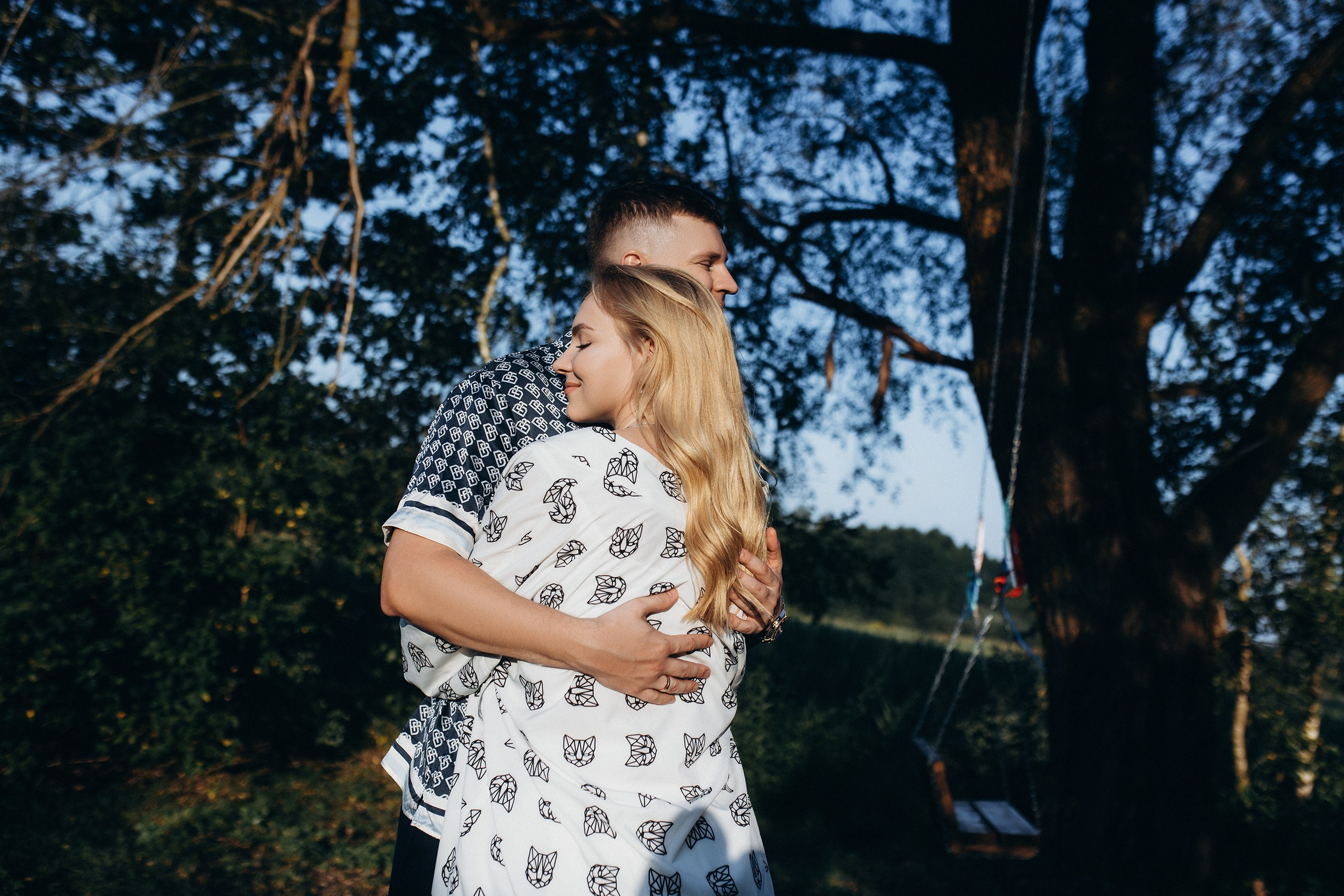 Прогулка Лера. Семейный и свадебный фотограф Брянск, Москва Ольга Ли