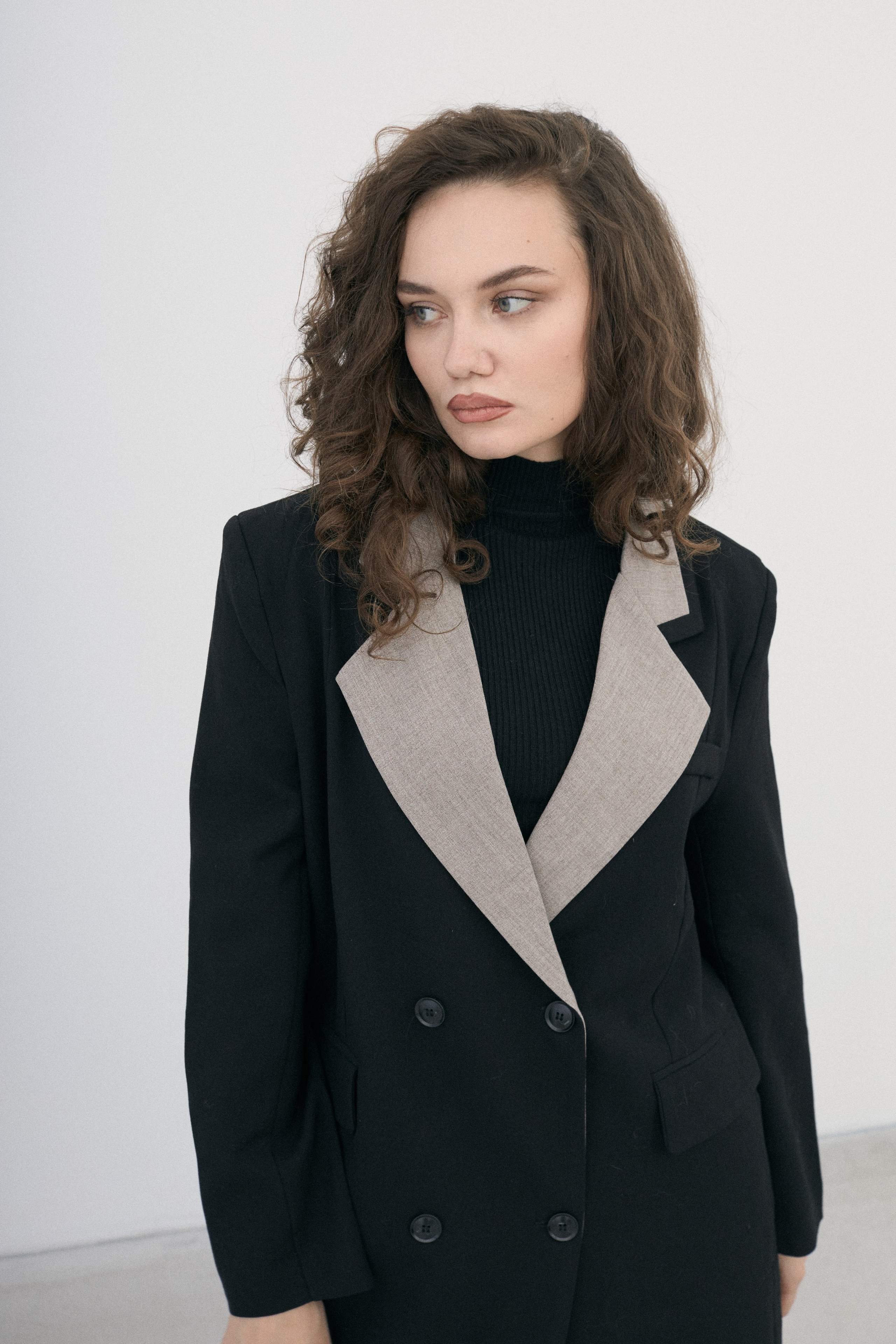 Зимние куртки. Fashion-фотограф Желеуов Дулат