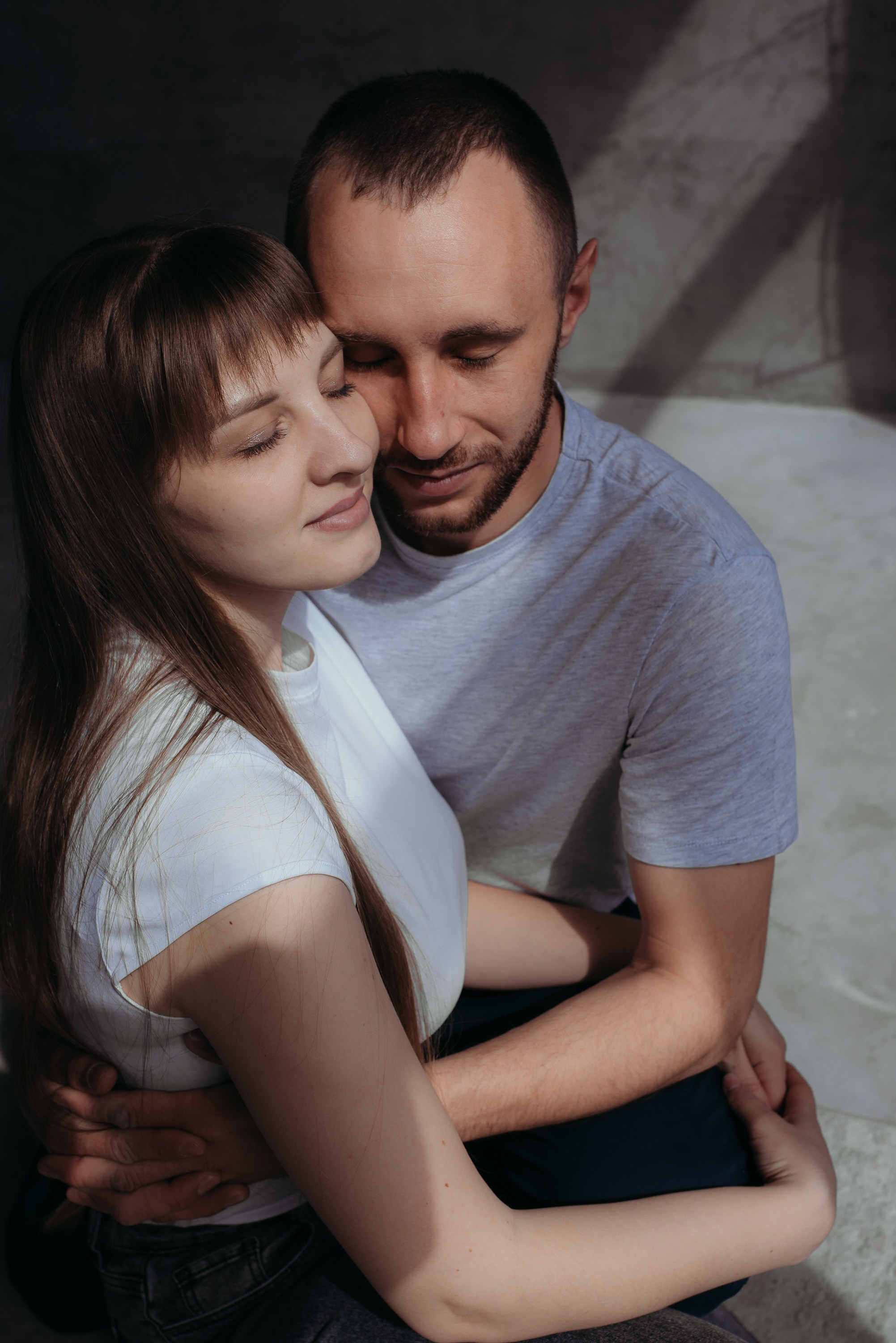 Вика, Леша и Саша. Семейный и детский фотограф в Новосибирске и Краснообске — Анна Ким