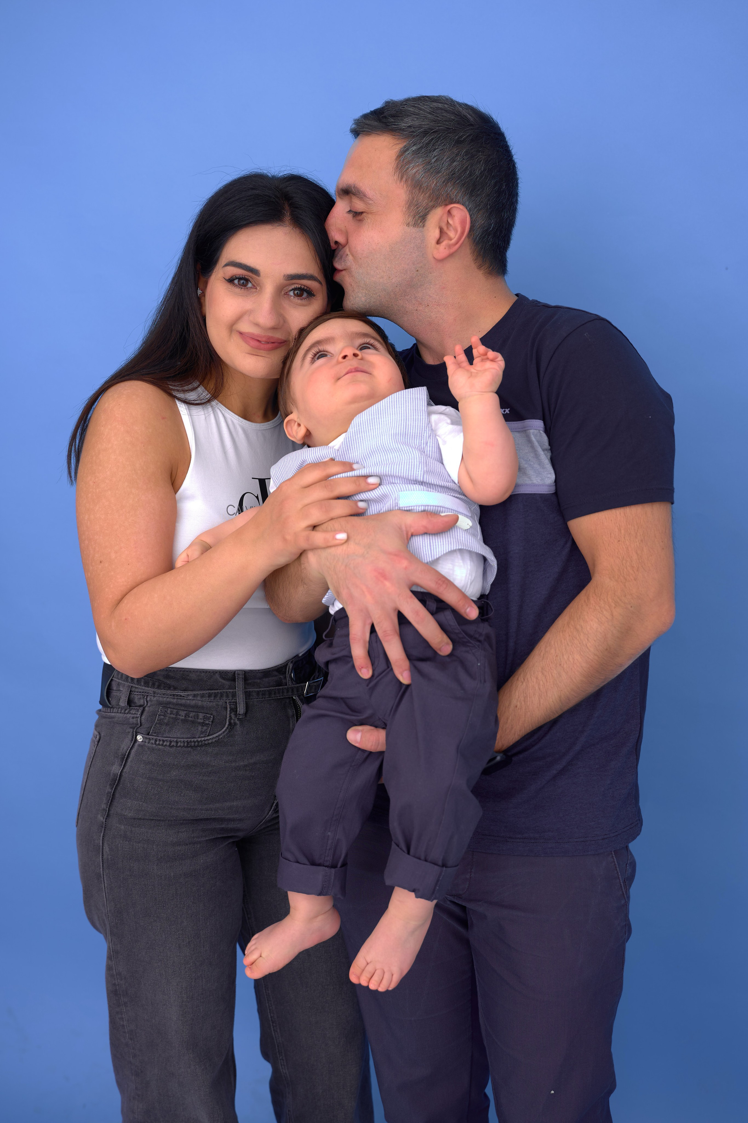 Семейные. Студийный фотограф в Москве Мария Мур