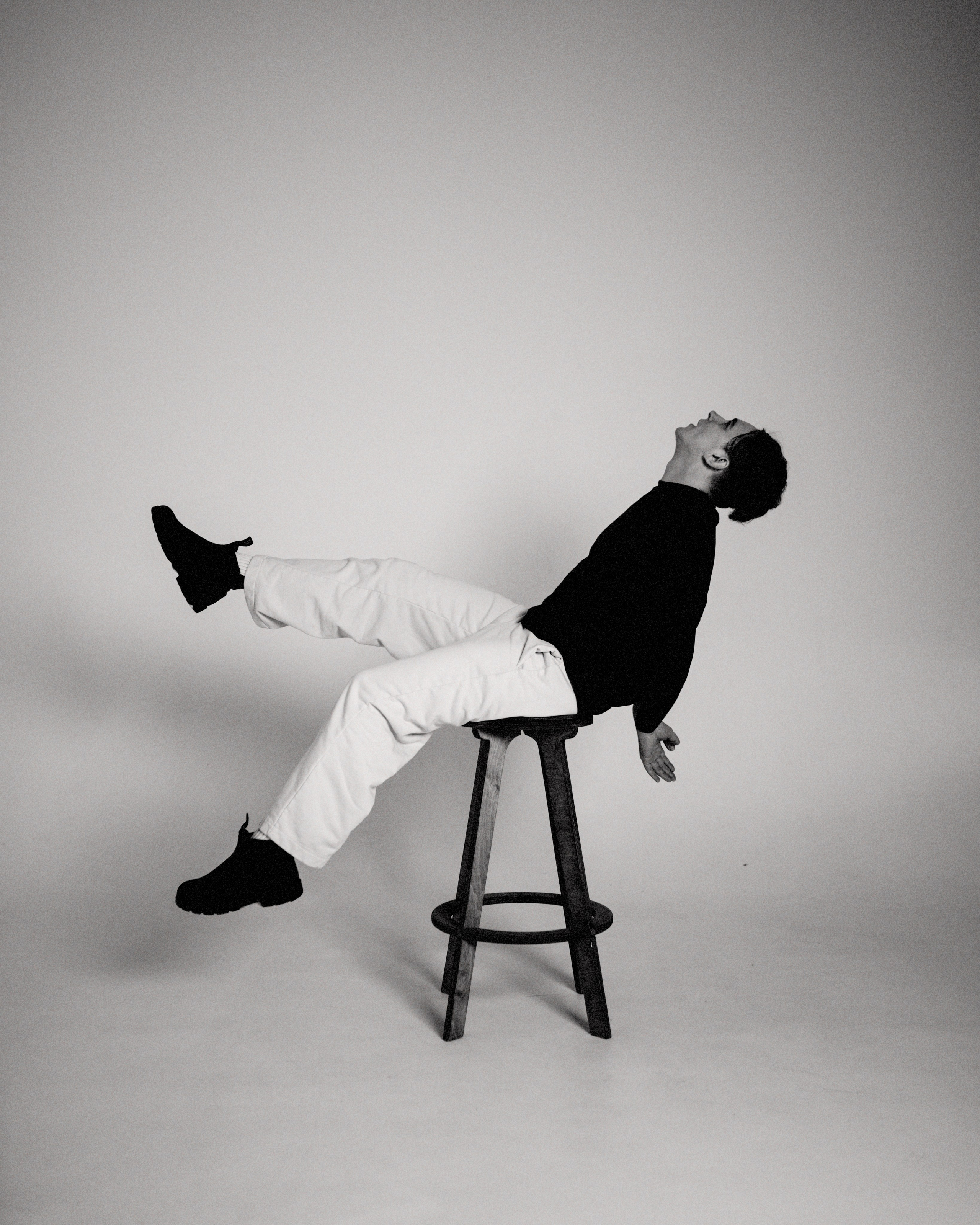 MEN. Art Photographer Anastasiia Maiskaya