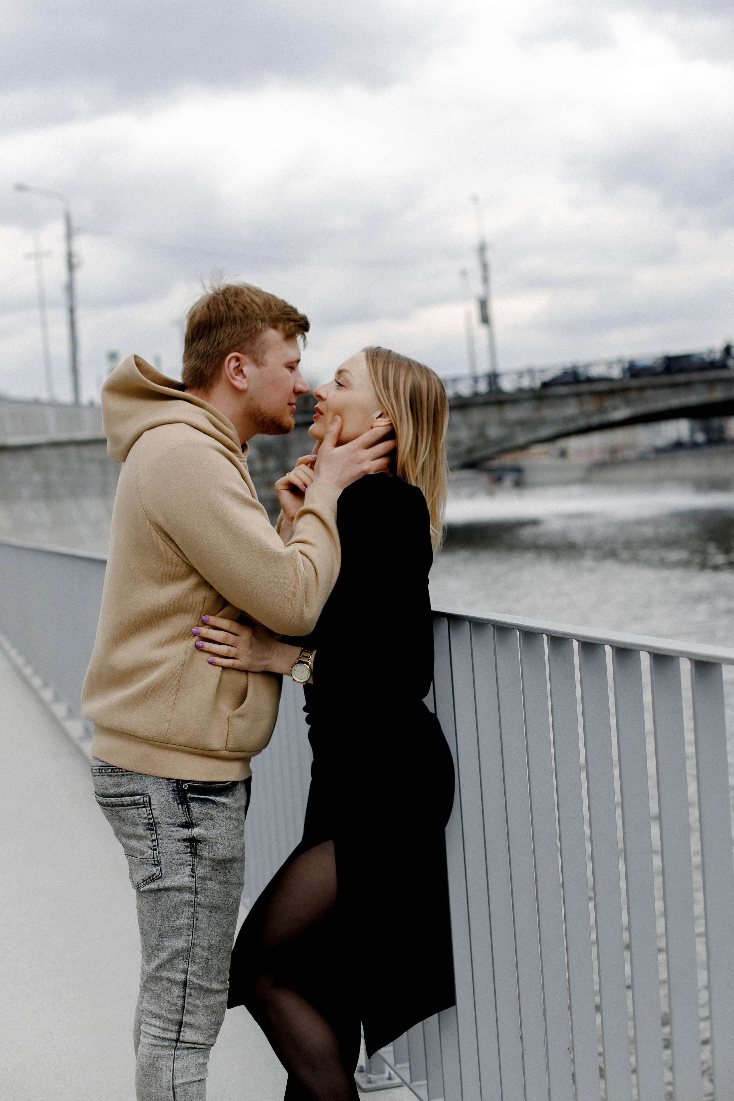 Алексей и Марина. Фотограф Карпачан Анастасия