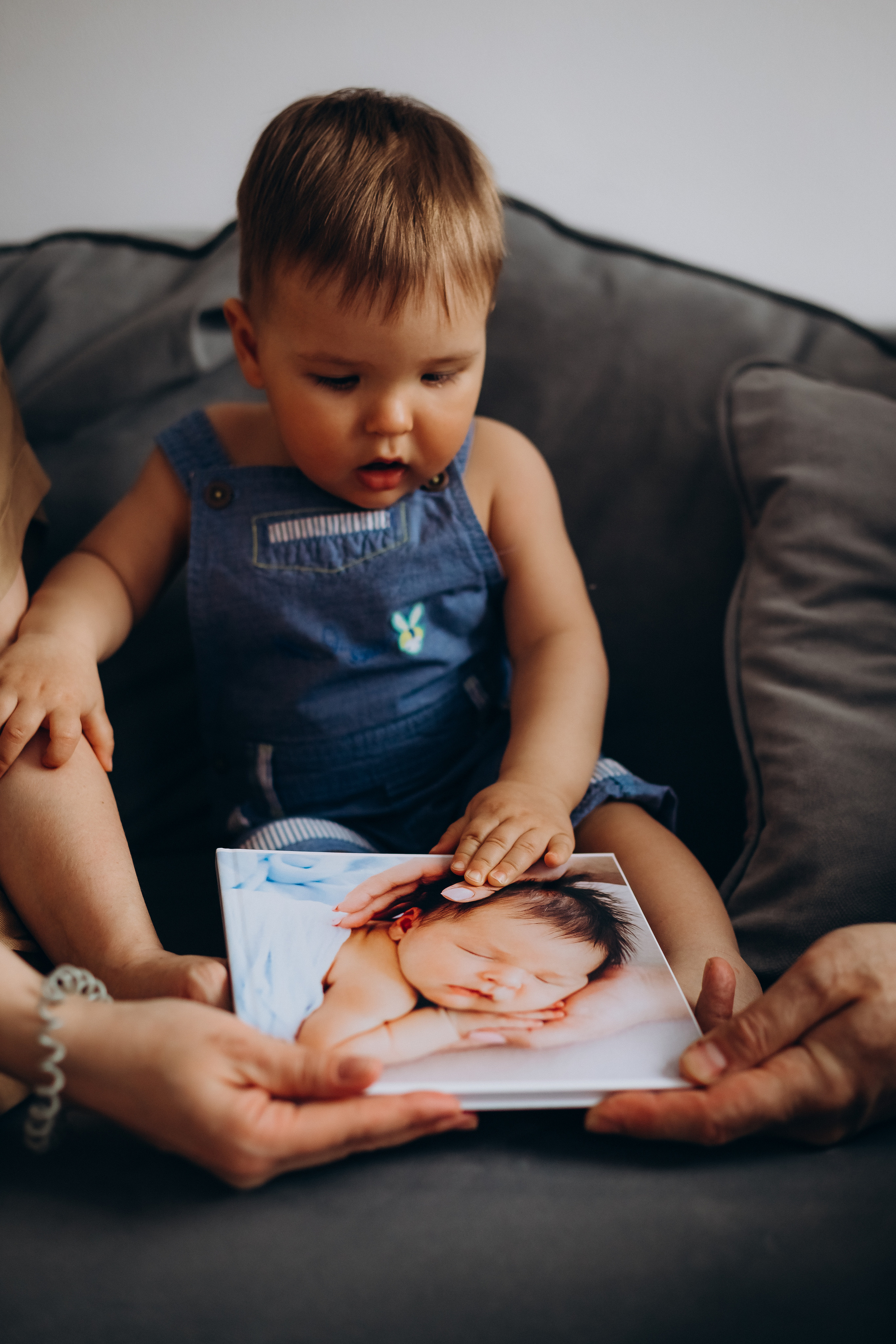 Льву 1 годик. Фотограф Карпачан Анастасия