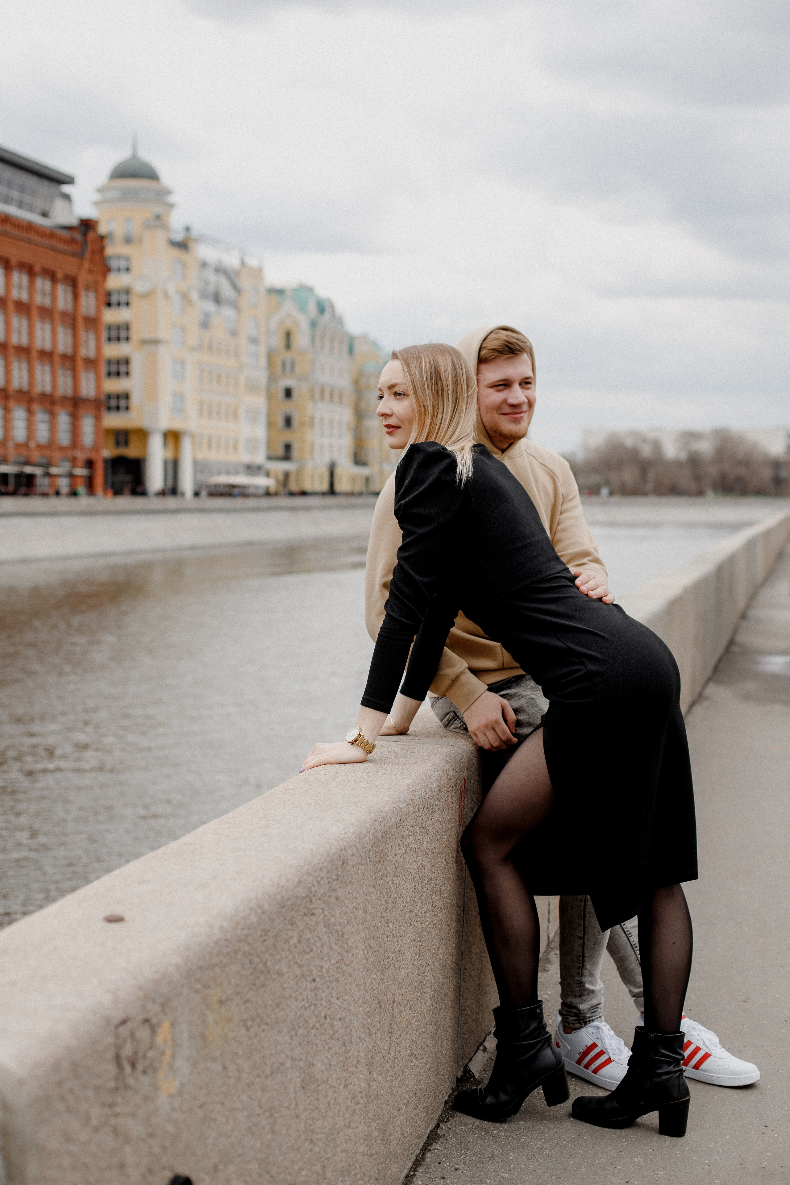 Алексей и Марина. Фотограф Карпачан Анастасия