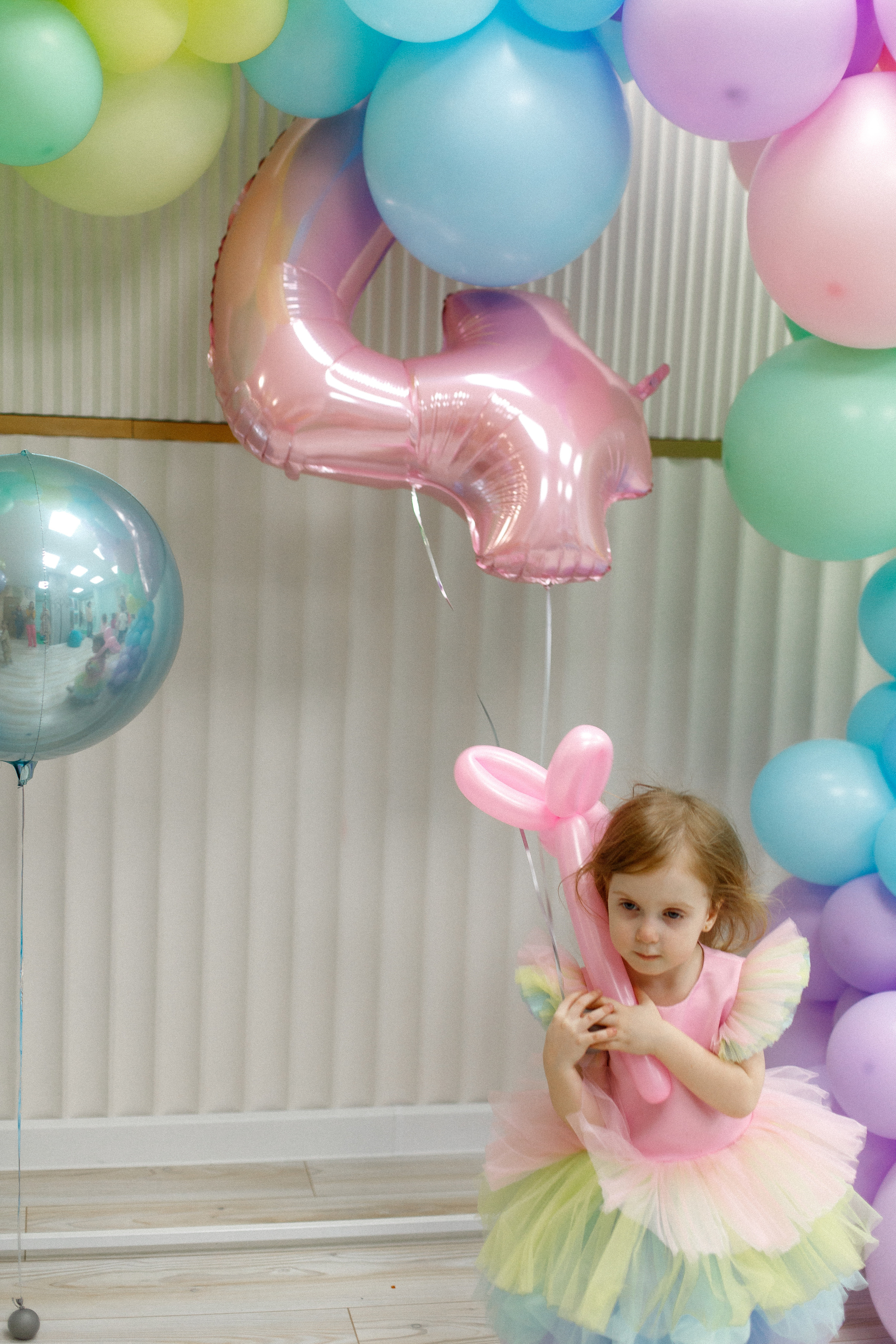 День рождения Оливочки. Фотограф Карпачан Анастасия