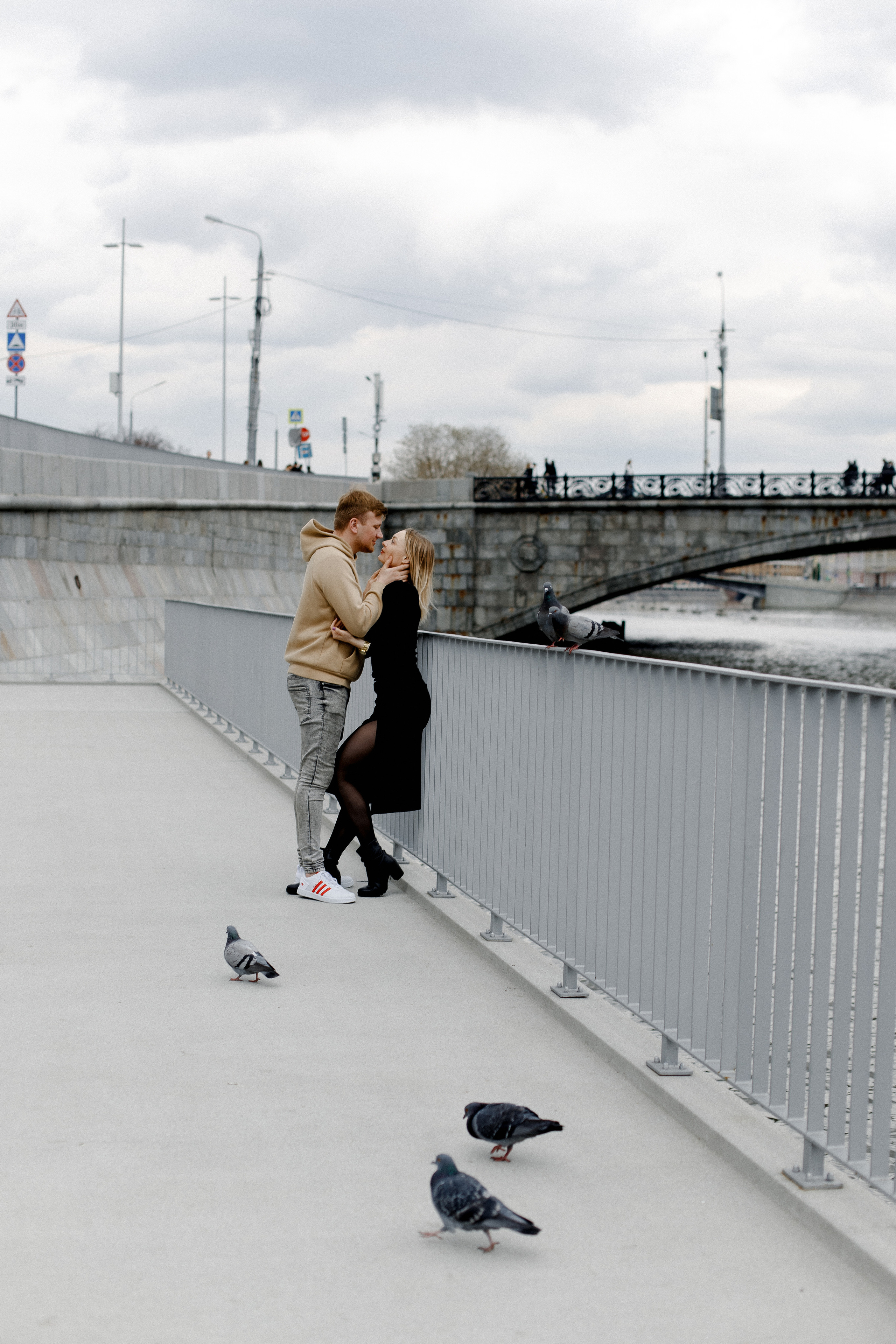 Алексей и Марина. Фотограф Карпачан Анастасия