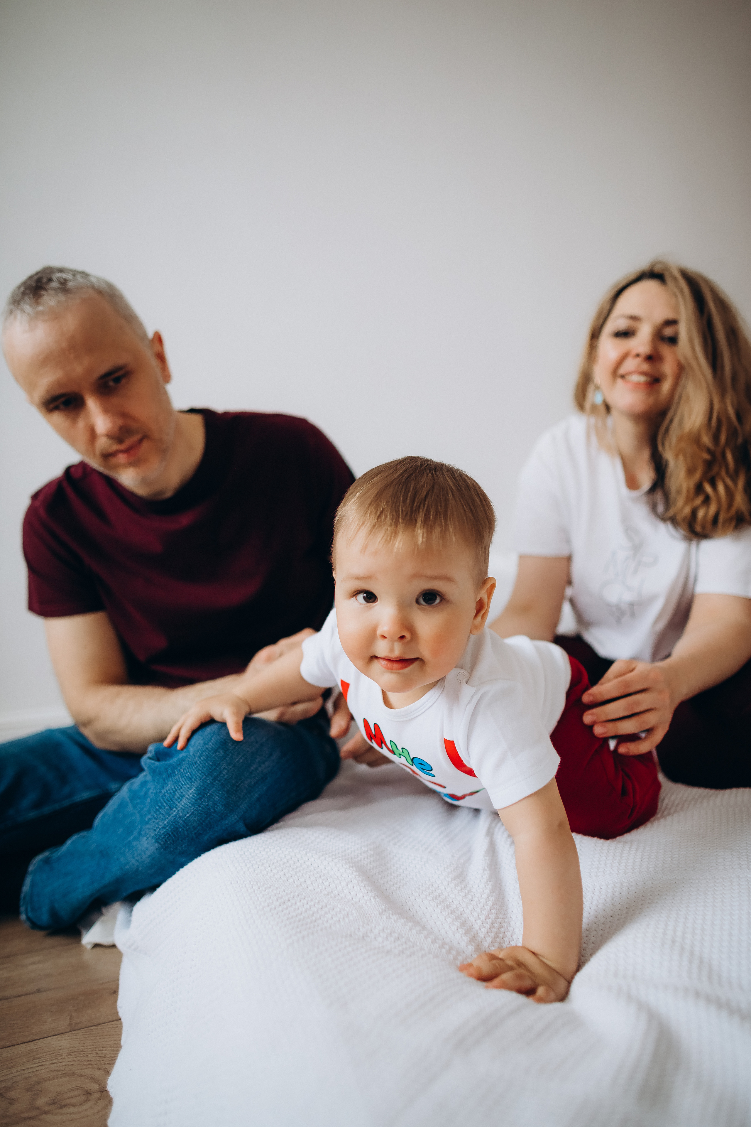 Льву 1 годик. Фотограф Карпачан Анастасия