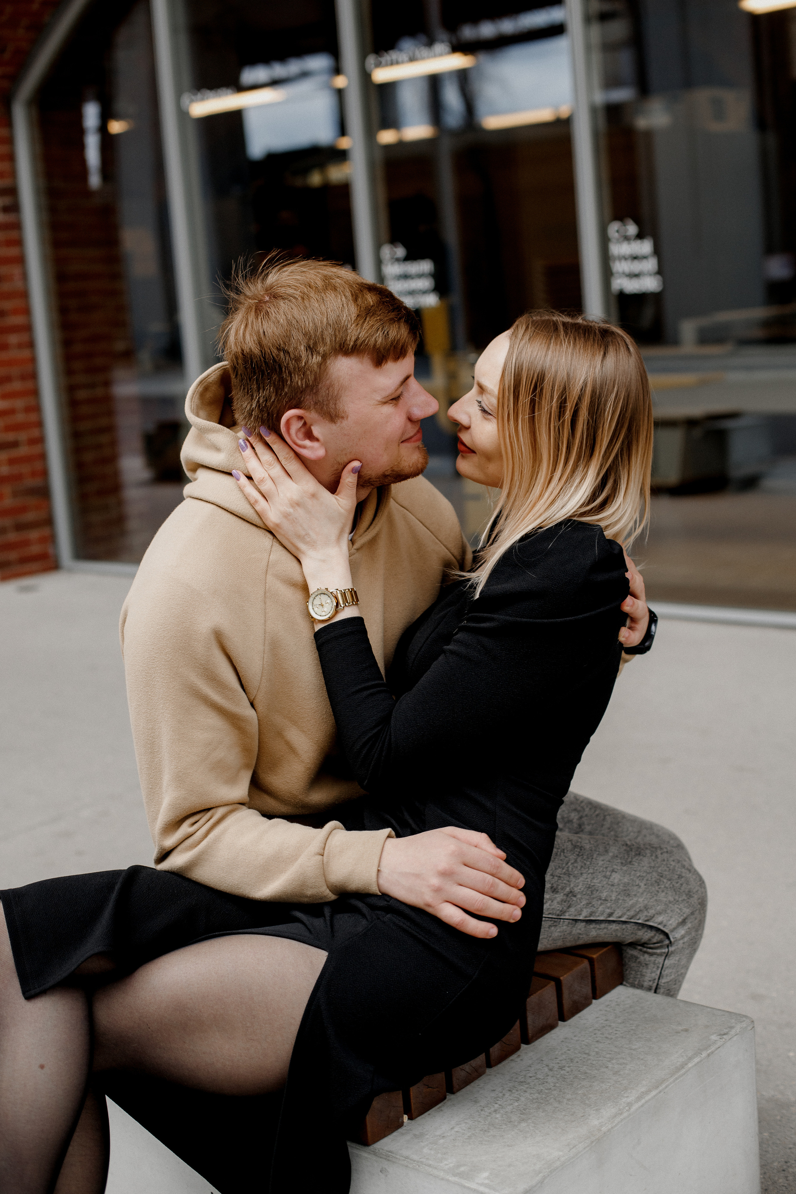 Алексей и Марина. Фотограф Карпачан Анастасия