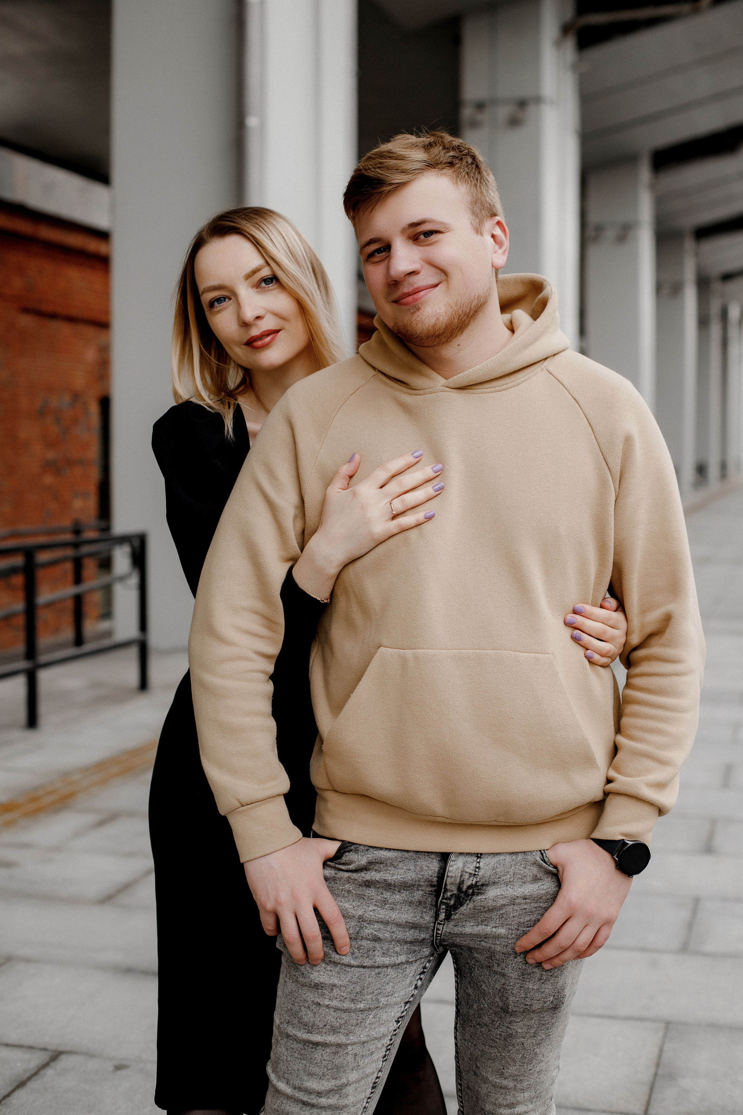 Алексей и Марина. Фотограф Карпачан Анастасия