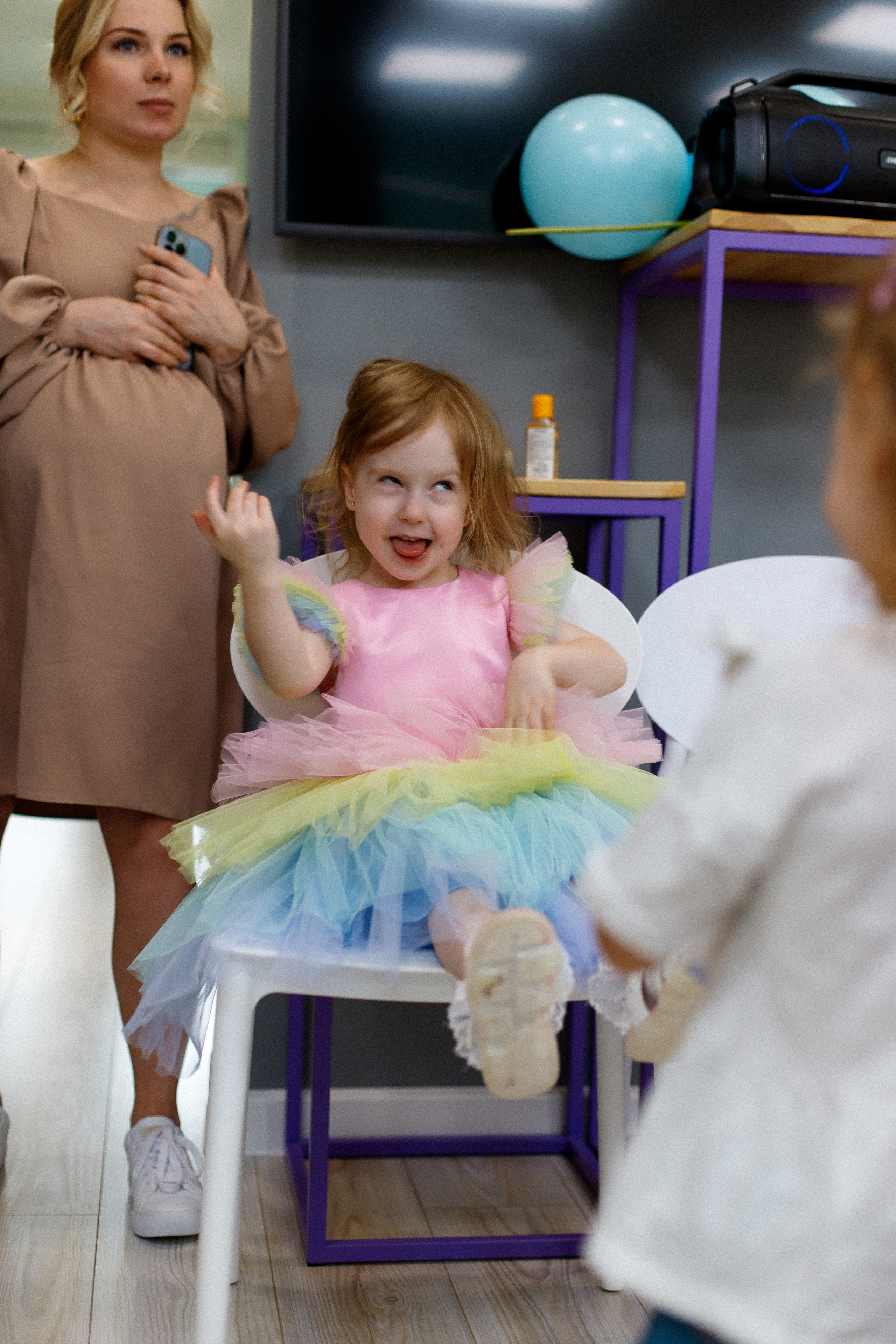 День рождения Оливочки. Фотограф Карпачан Анастасия