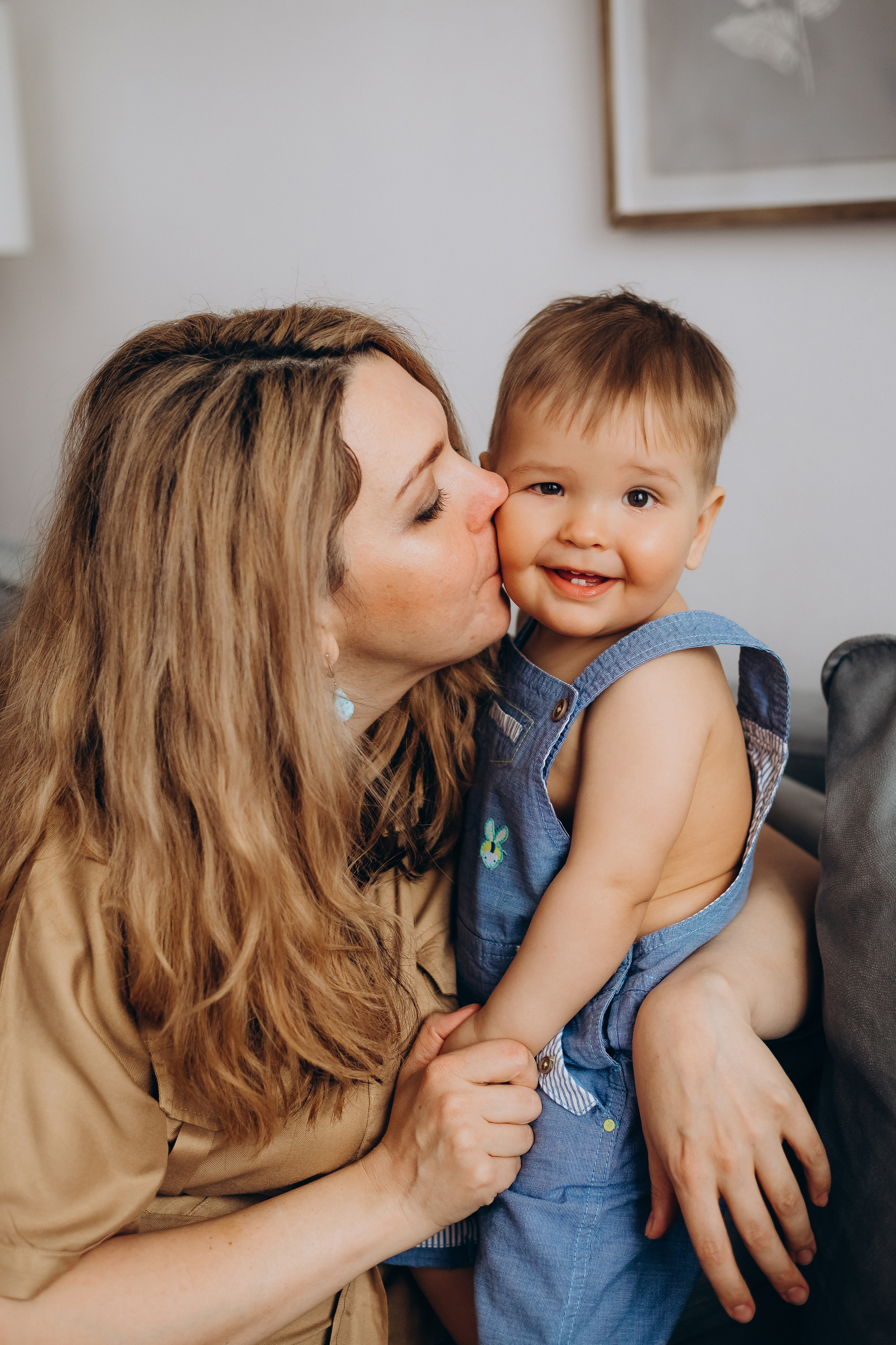 Льву 1 годик. Фотограф Карпачан Анастасия