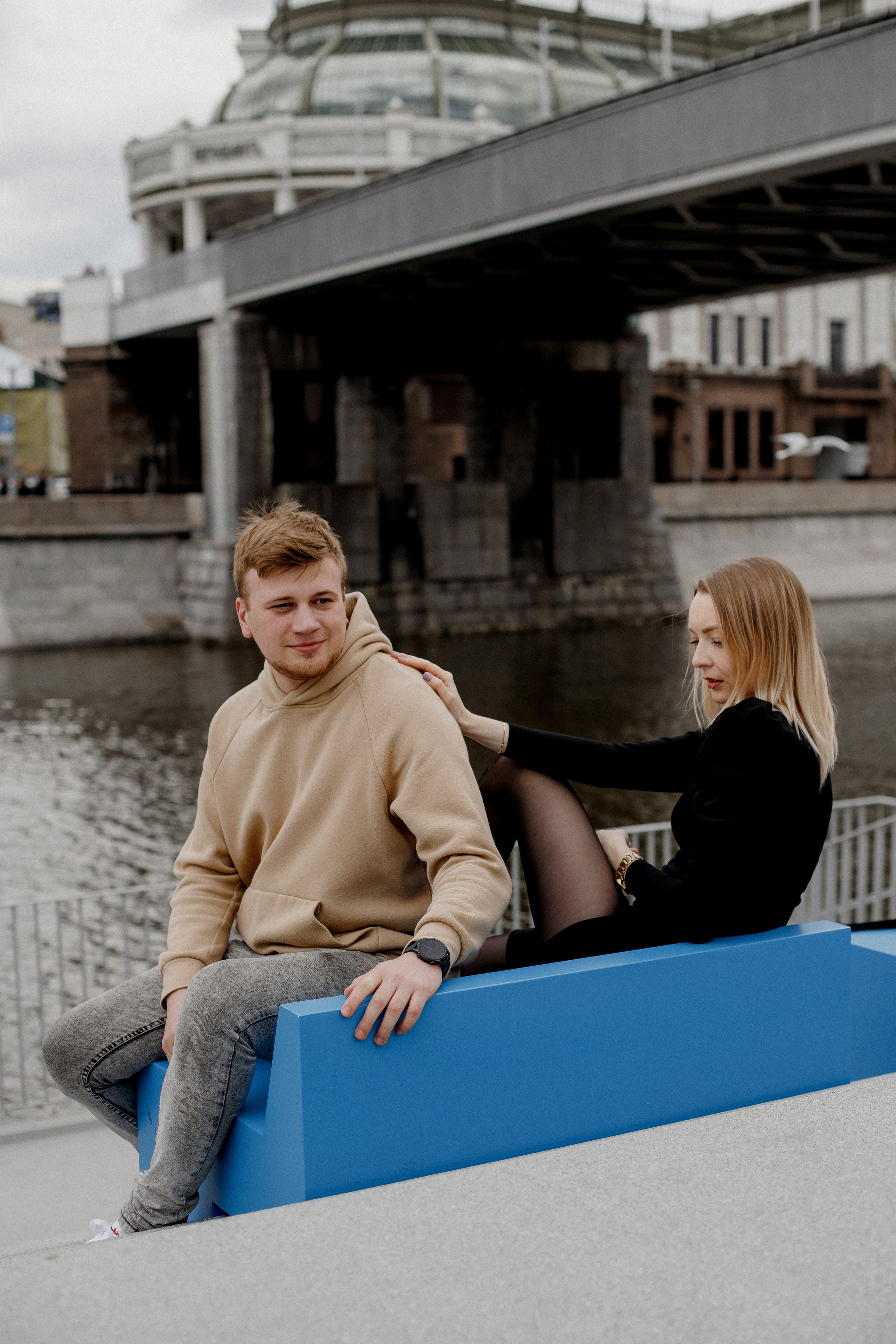 Алексей и Марина. Фотограф Карпачан Анастасия