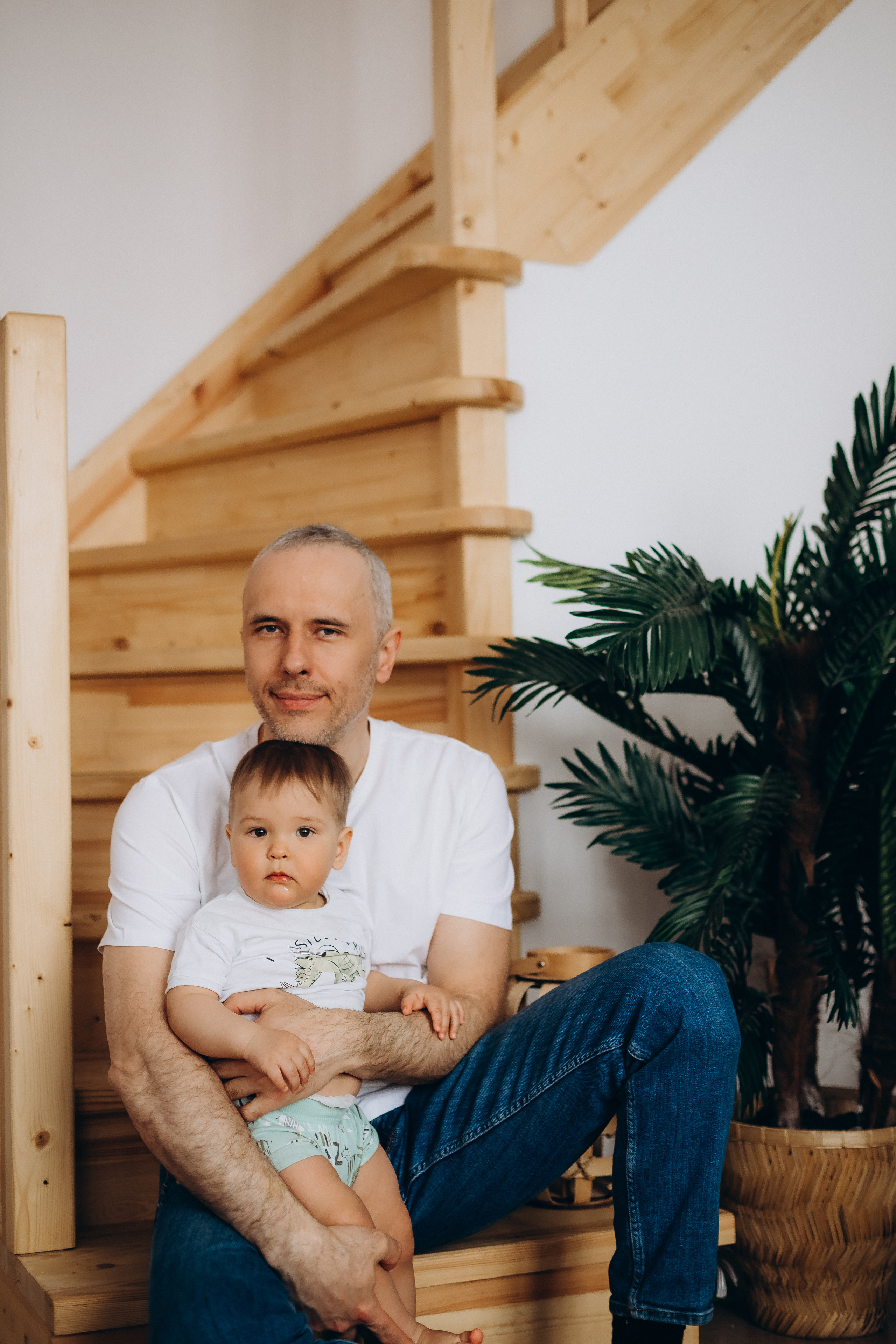 Льву 1 годик. Фотограф Карпачан Анастасия