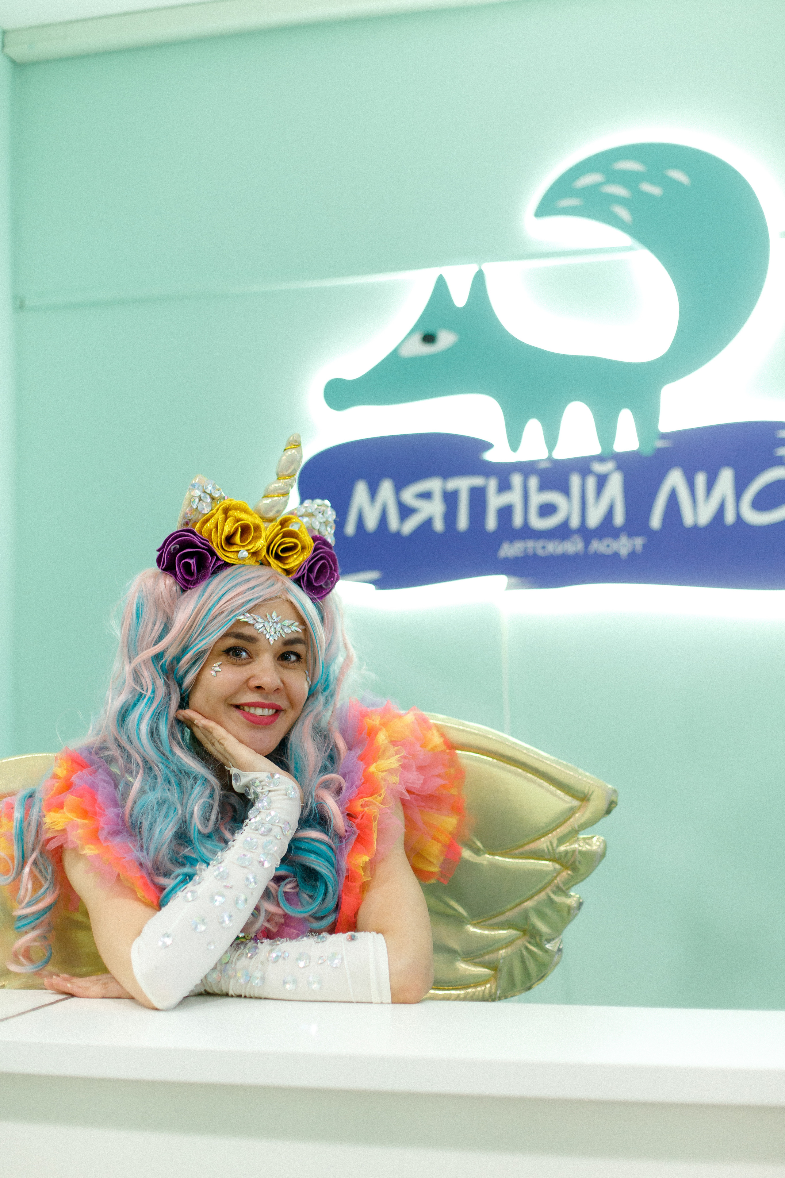 День рождения Оливочки. Фотограф Карпачан Анастасия