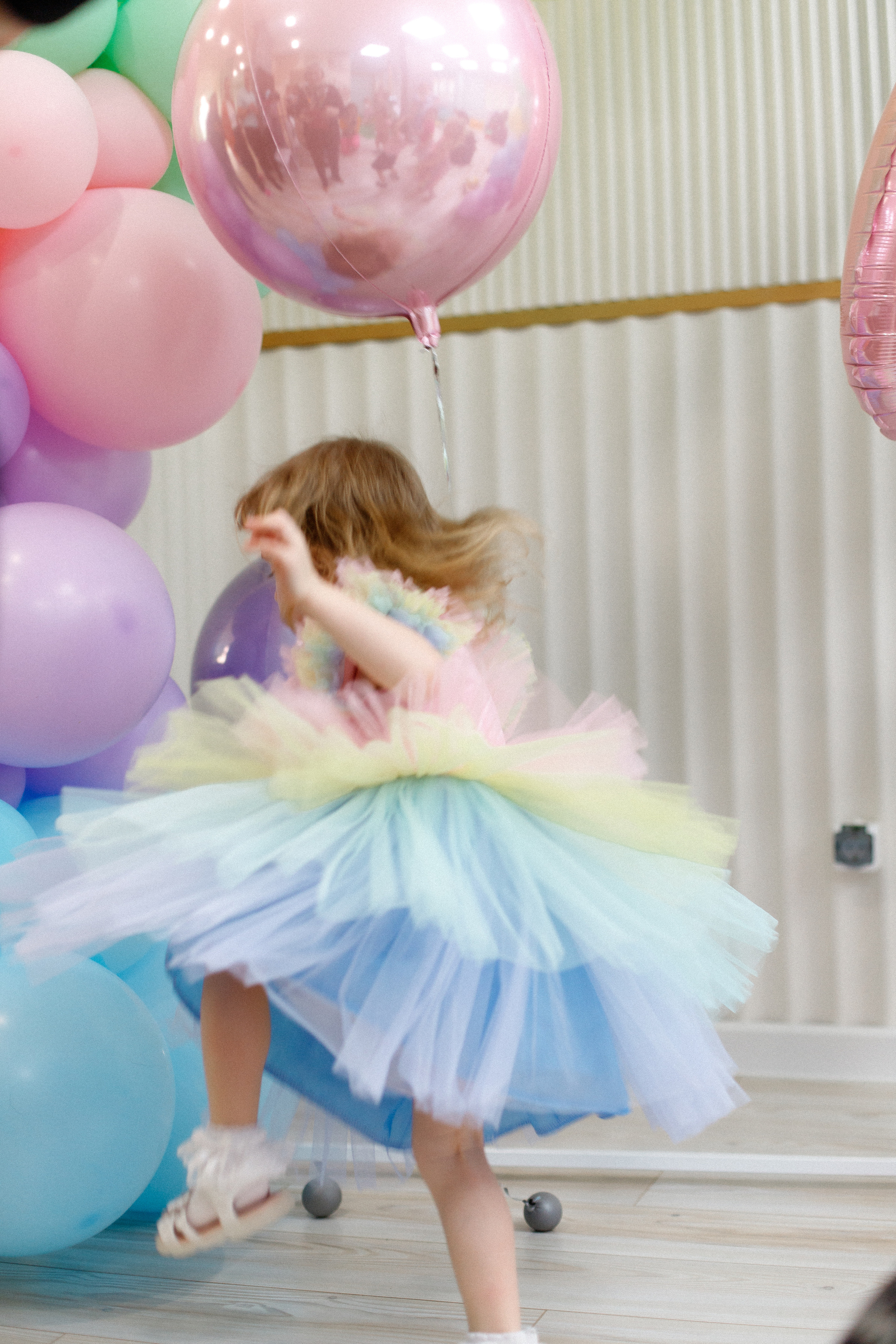 День рождения Оливочки. Фотограф Карпачан Анастасия