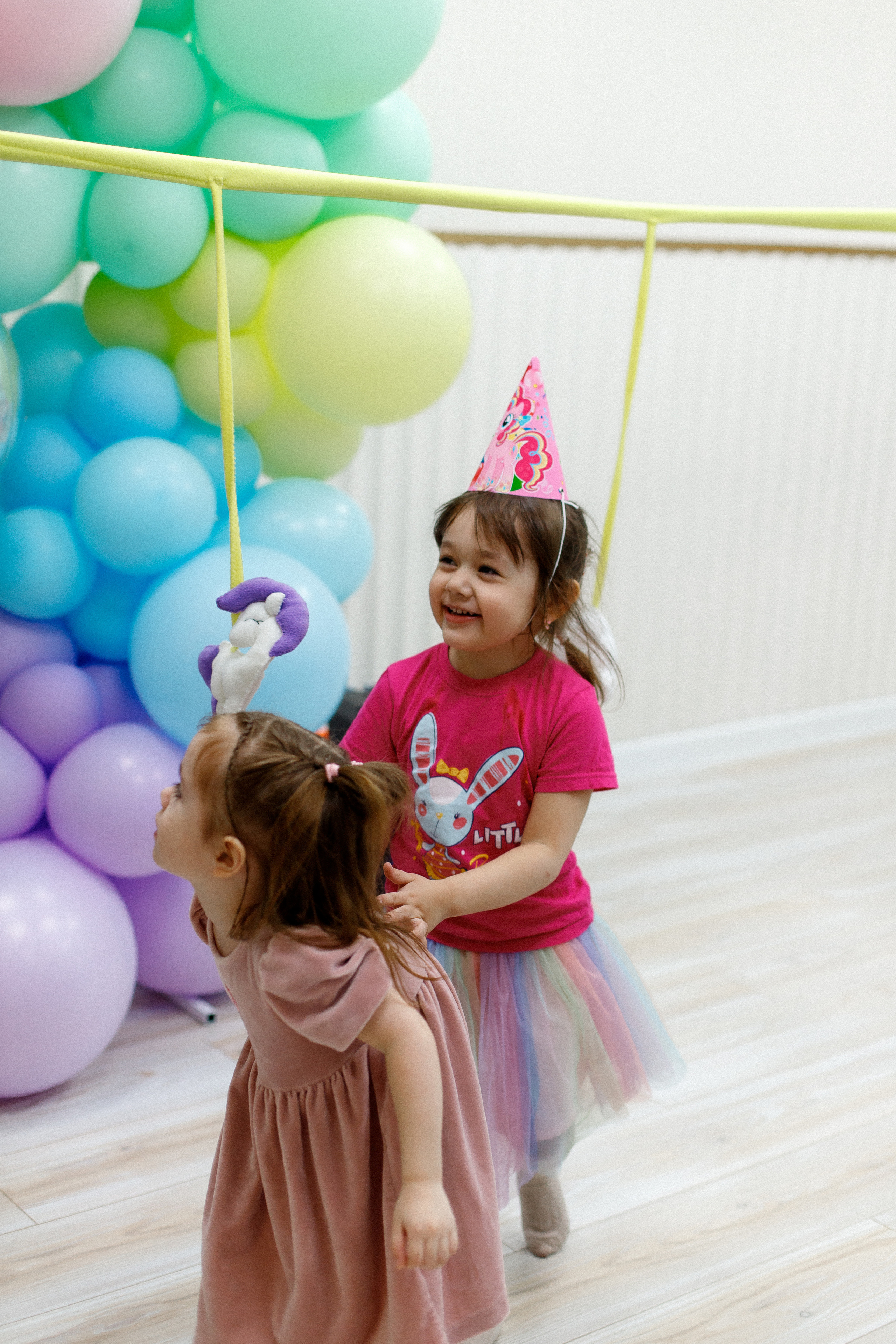 День рождения Оливочки. Фотограф Карпачан Анастасия