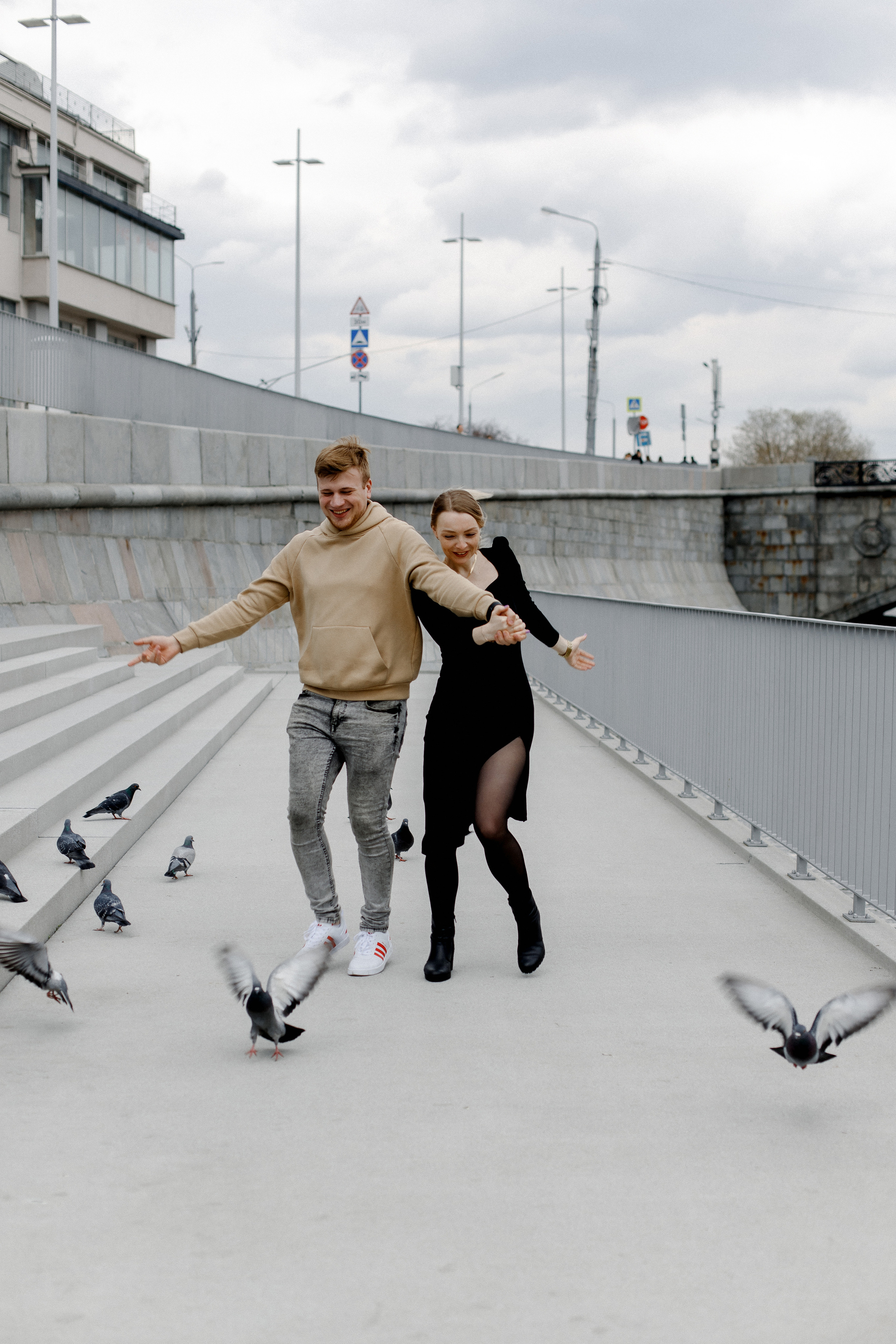 Алексей и Марина. Фотограф Карпачан Анастасия