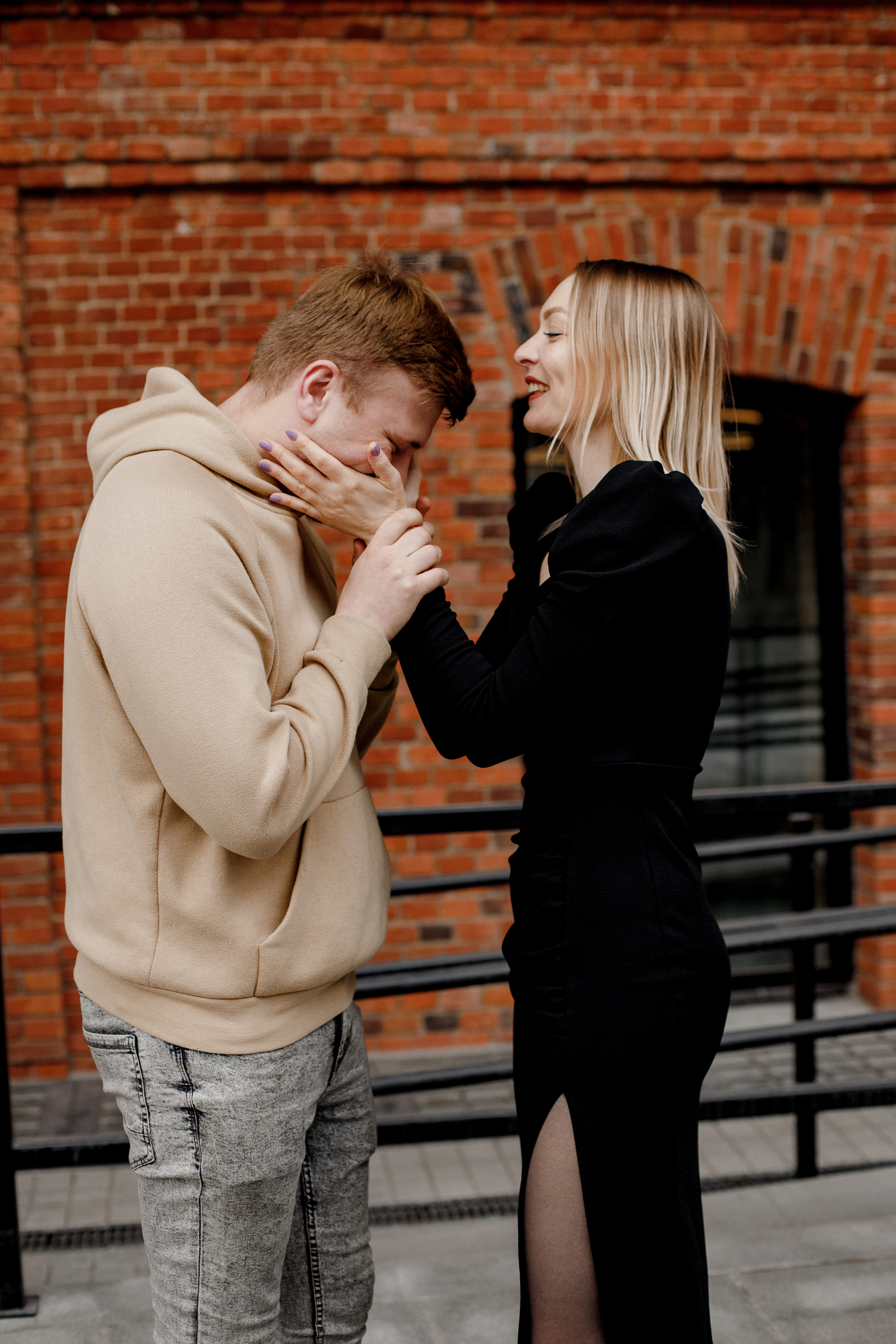 Алексей и Марина. Фотограф Карпачан Анастасия