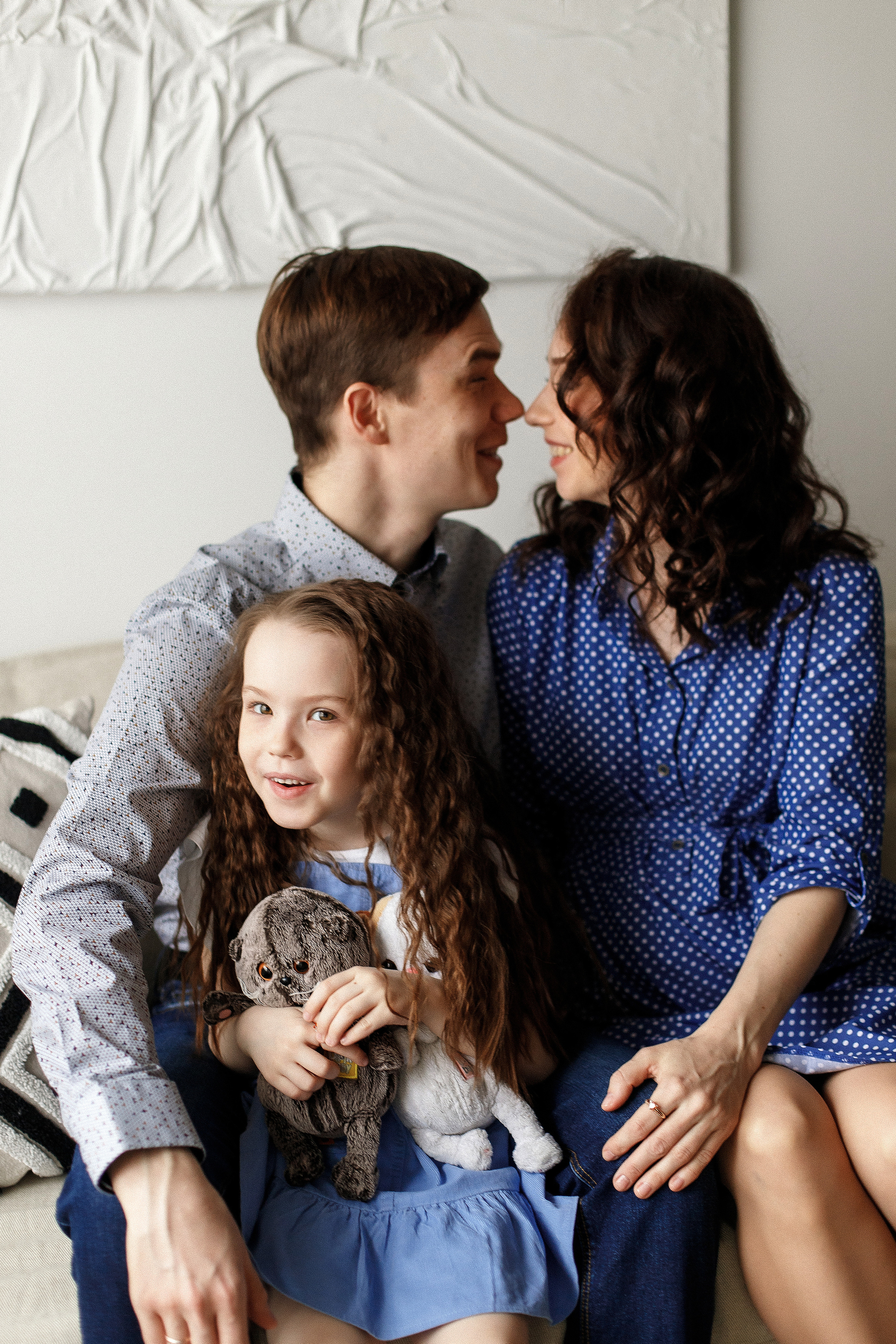 Когда беременность — это праздник. Фотограф Карпачан Анастасия