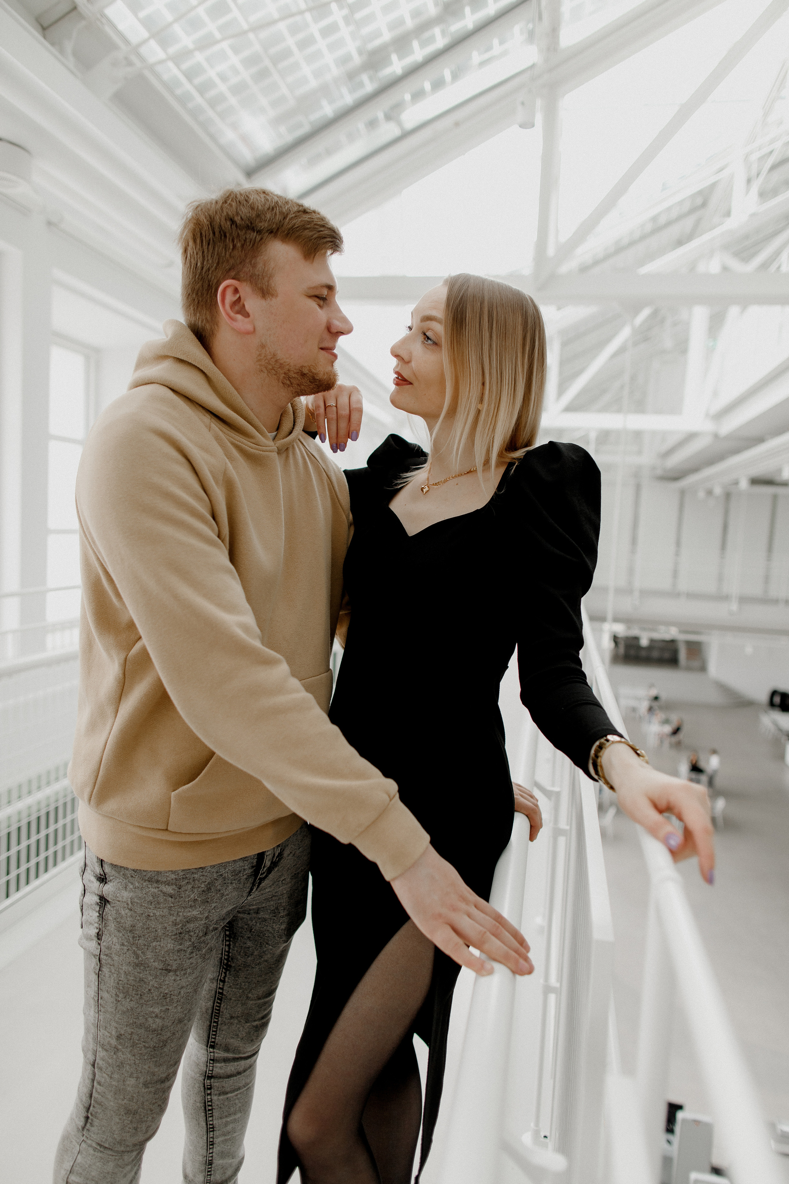 Алексей и Марина. Фотограф Карпачан Анастасия