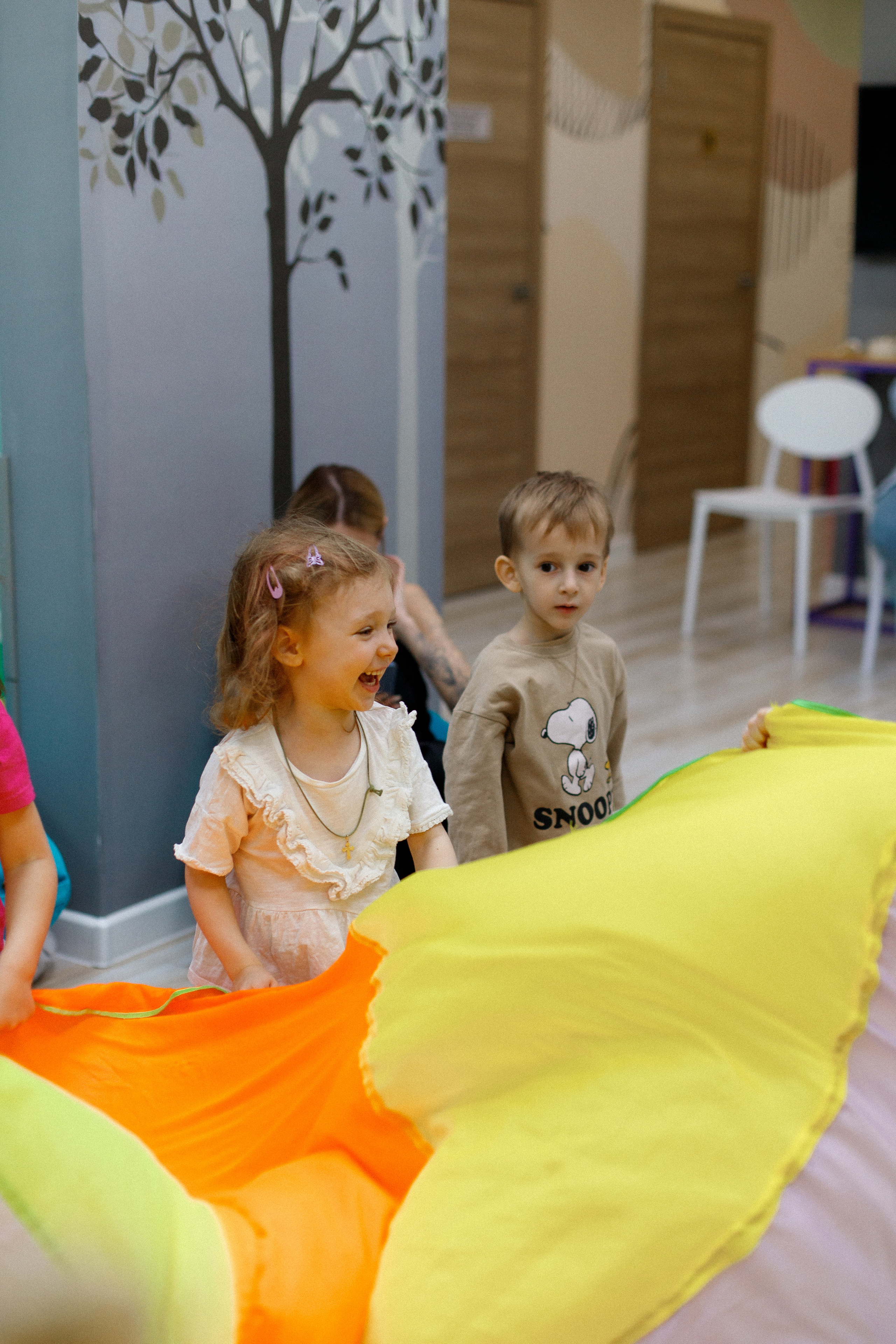 День рождения Оливочки. Фотограф Карпачан Анастасия