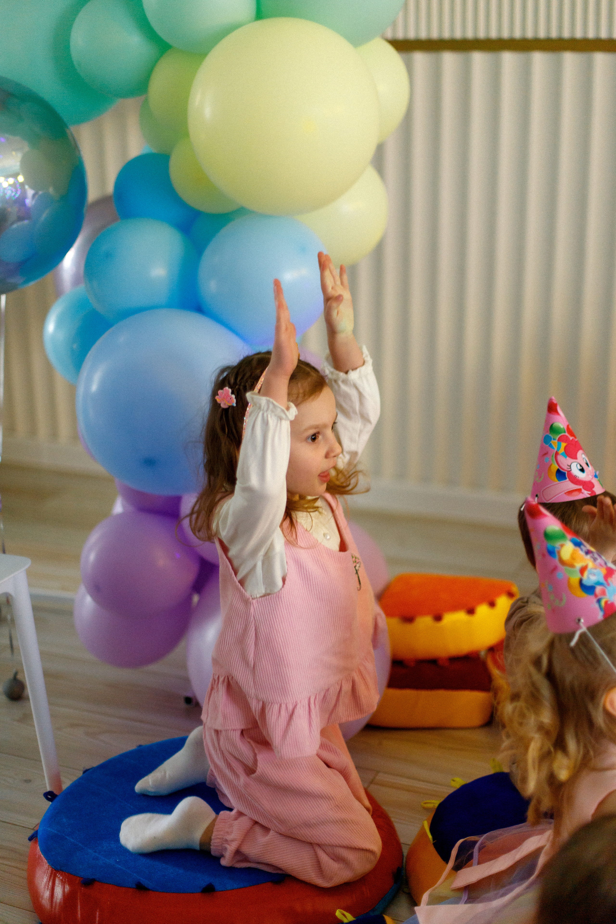 День рождения Оливочки. Фотограф Карпачан Анастасия